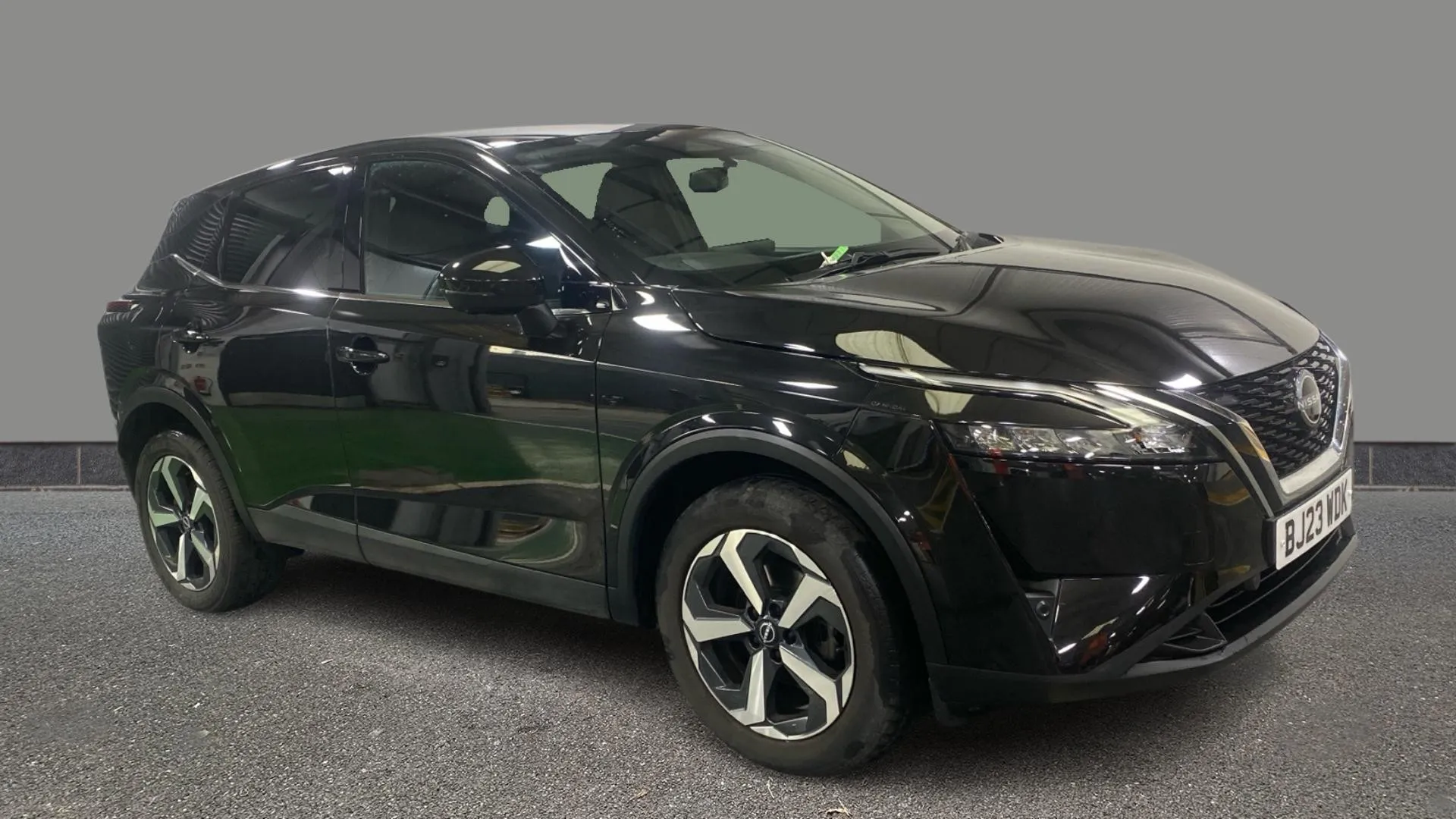 2023 NISSAN QASHQAI for sale