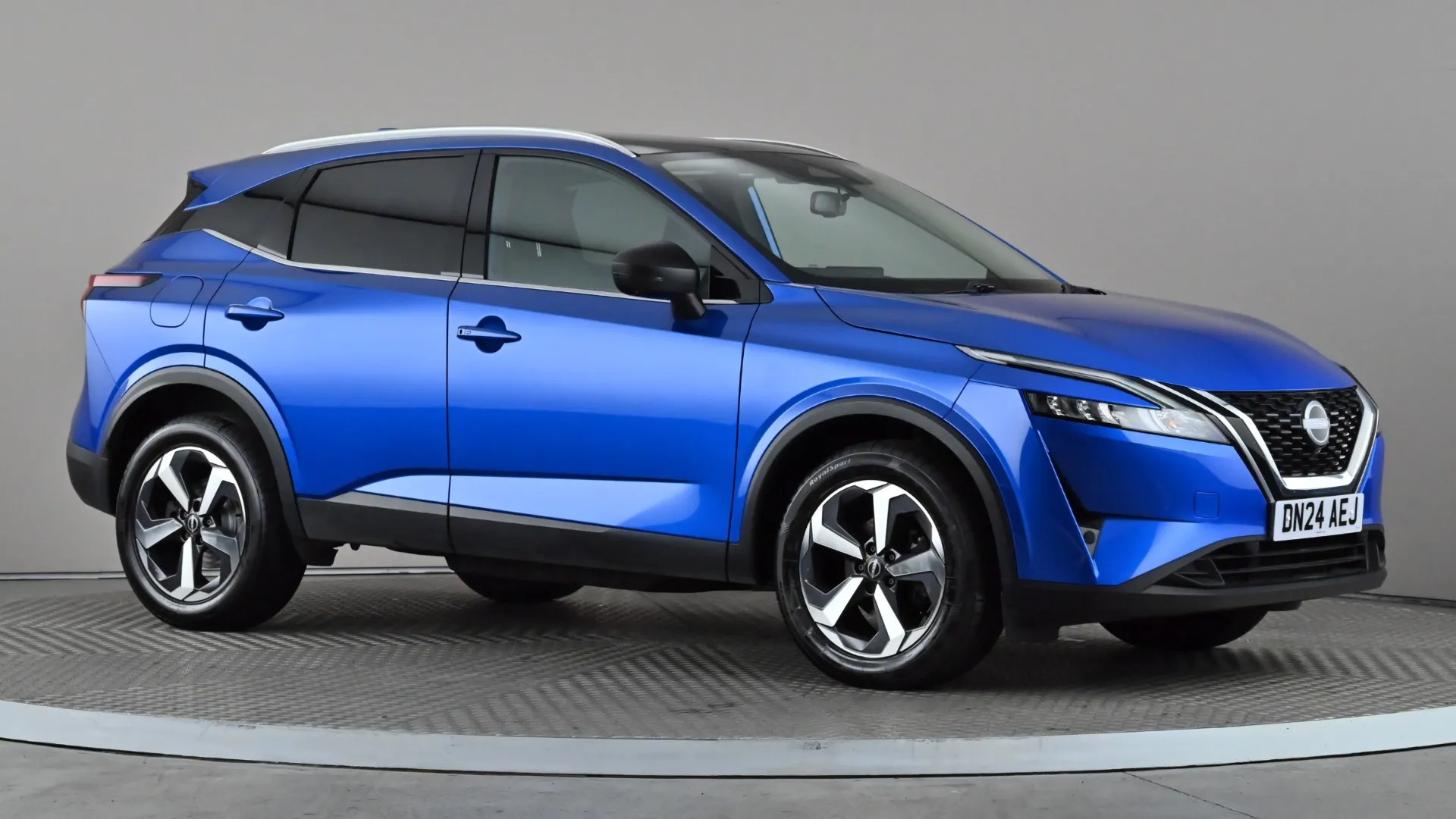 2024 NISSAN QASHQAI for sale