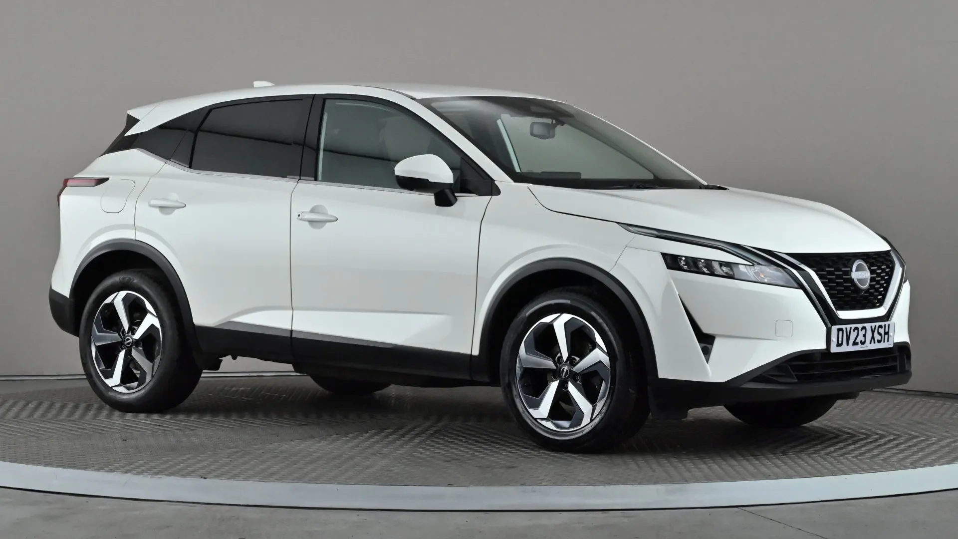 2023 NISSAN QASHQAI for sale