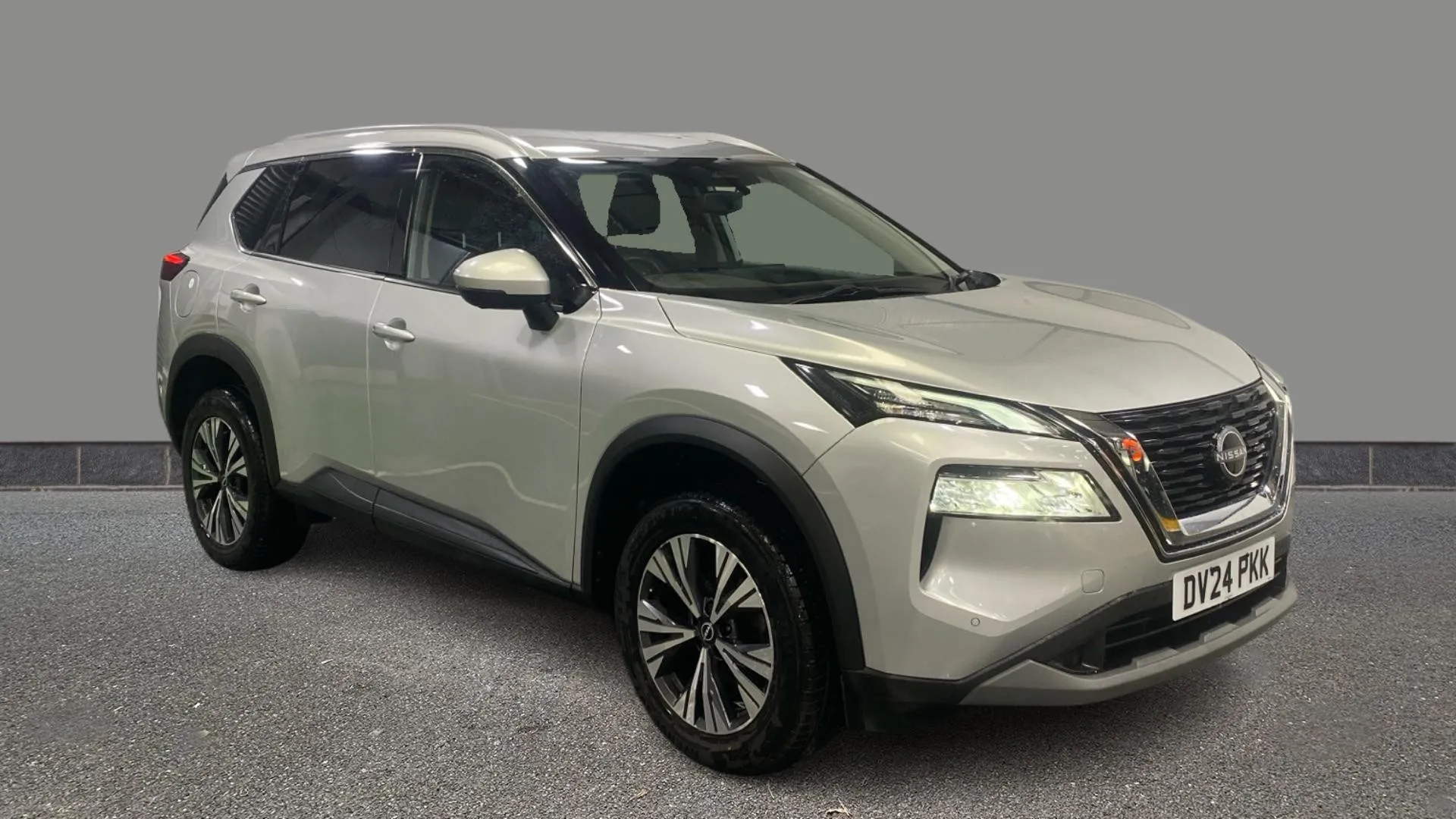 2024 NISSAN X-TRAIL for sale