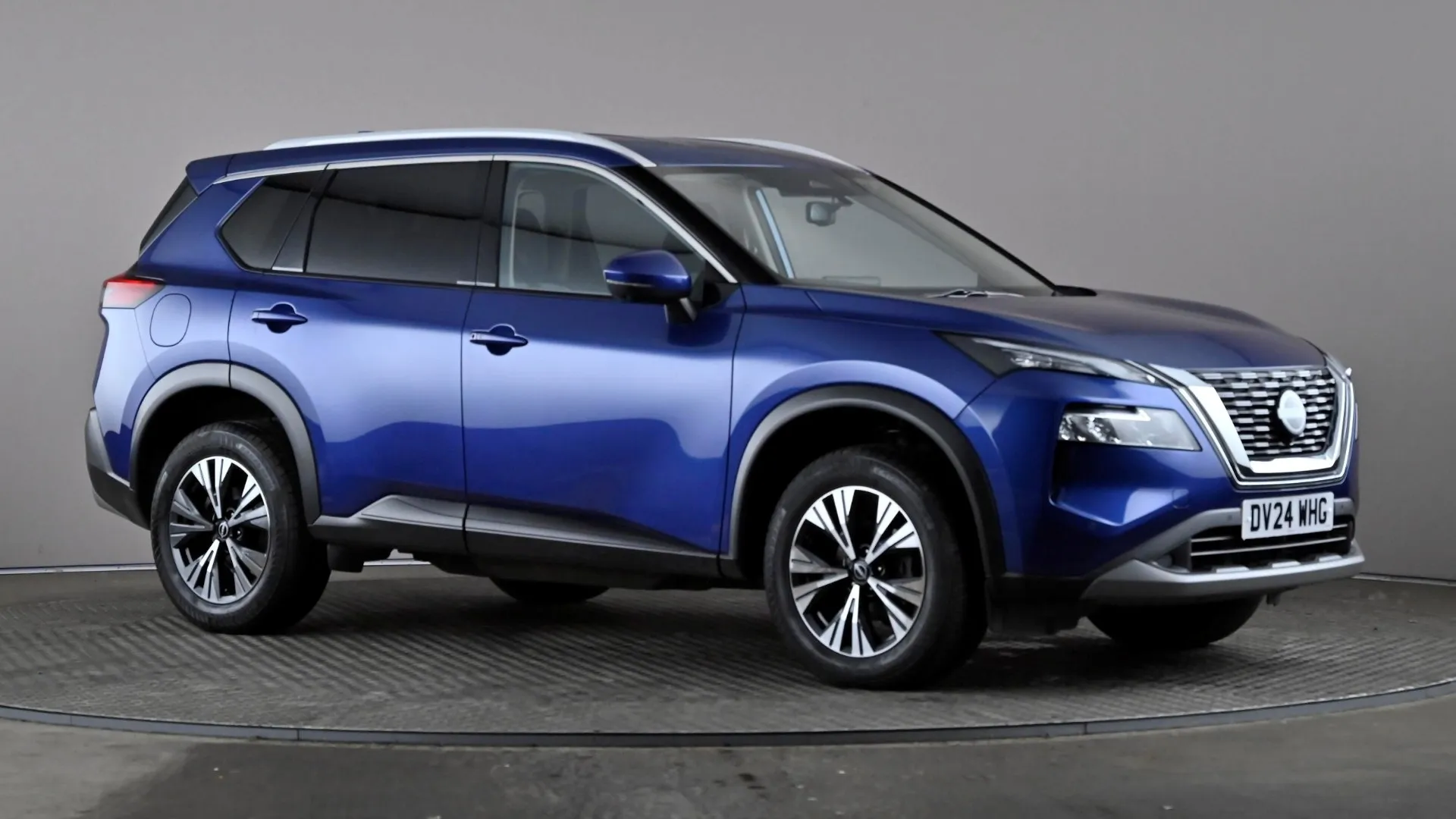 2024 NISSAN X-TRAIL for sale
