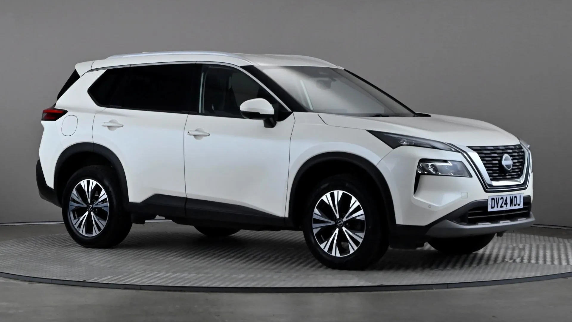 2024 NISSAN X-TRAIL for sale