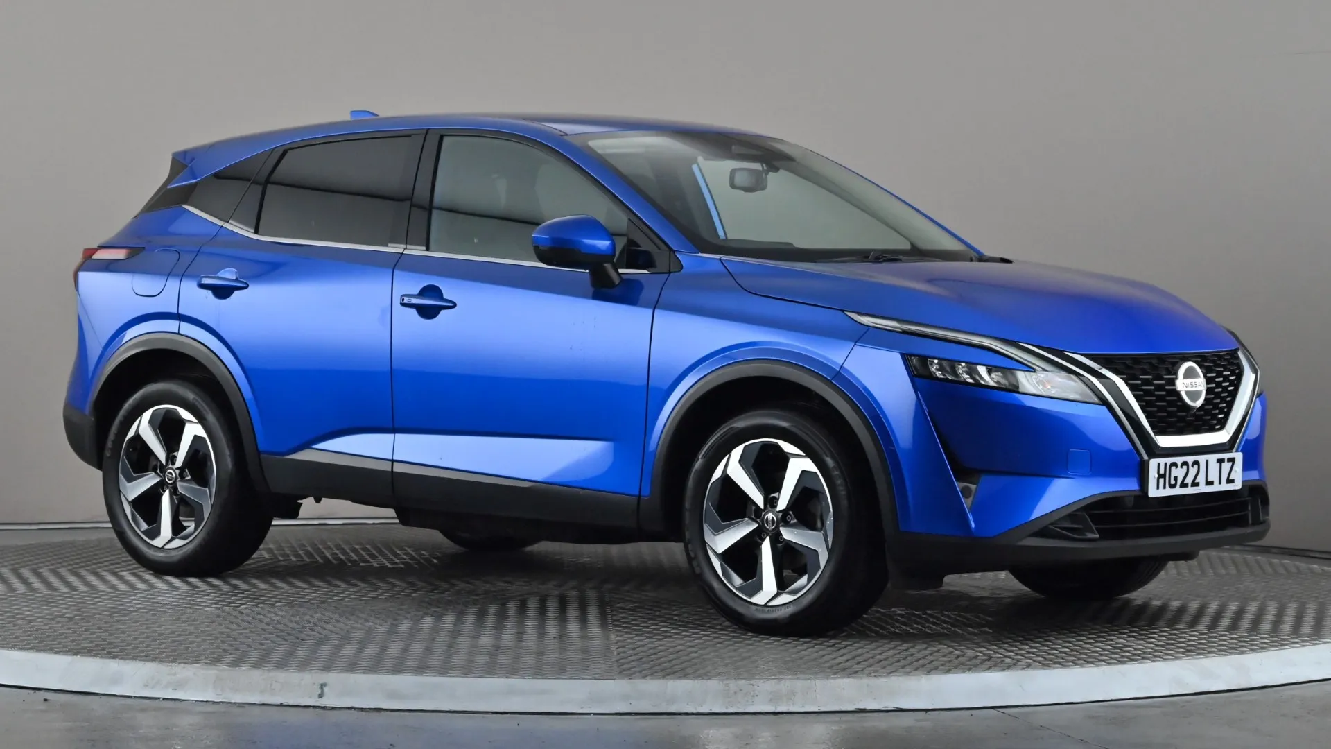 2022 NISSAN QASHQAI for sale