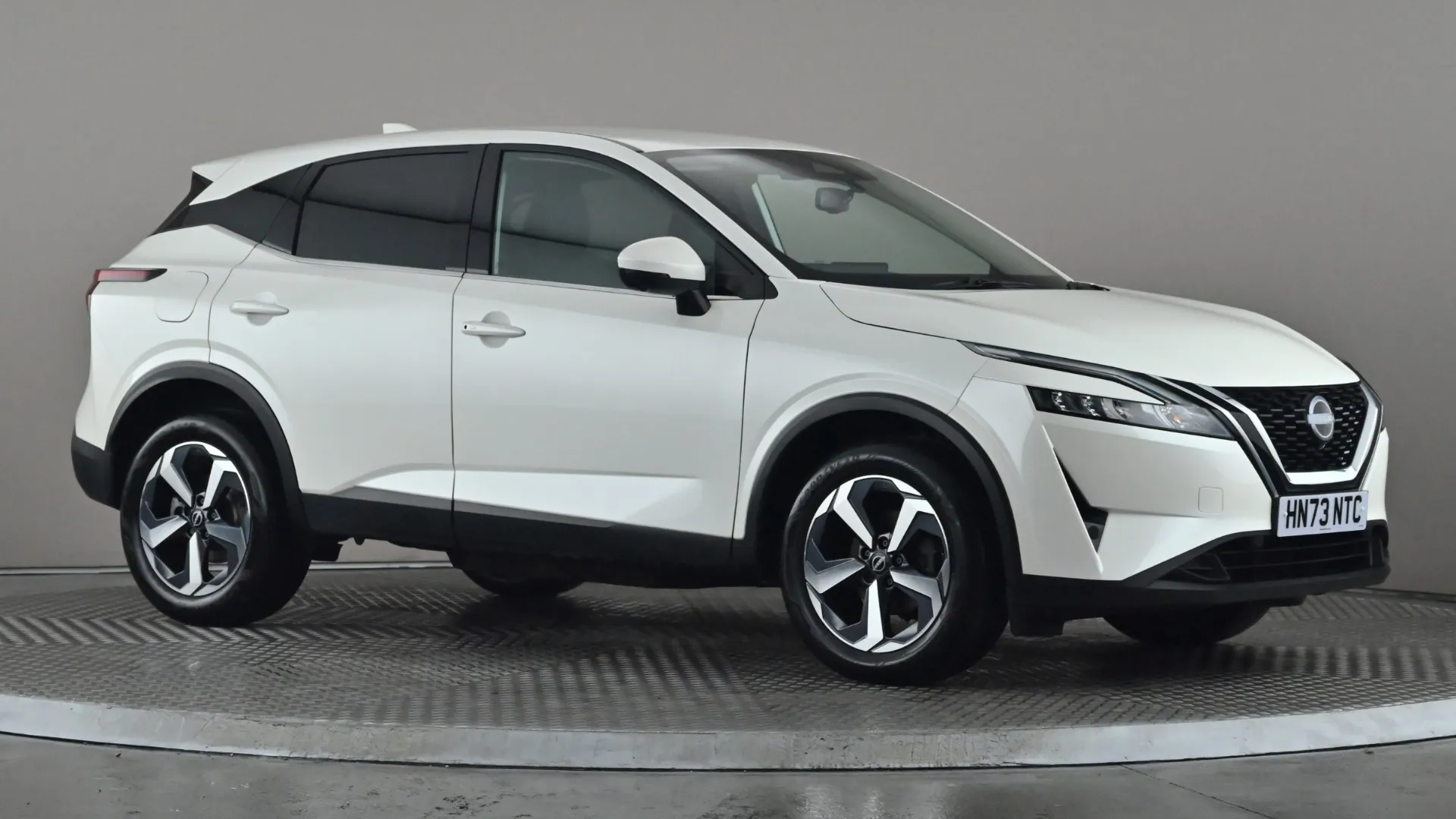 2023 NISSAN QASHQAI for sale