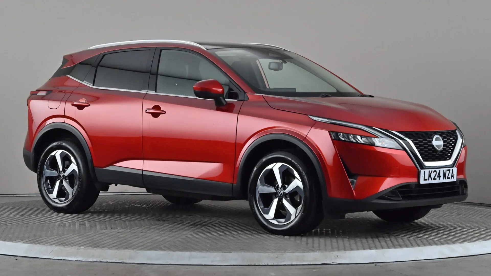 2024 NISSAN QASHQAI for sale