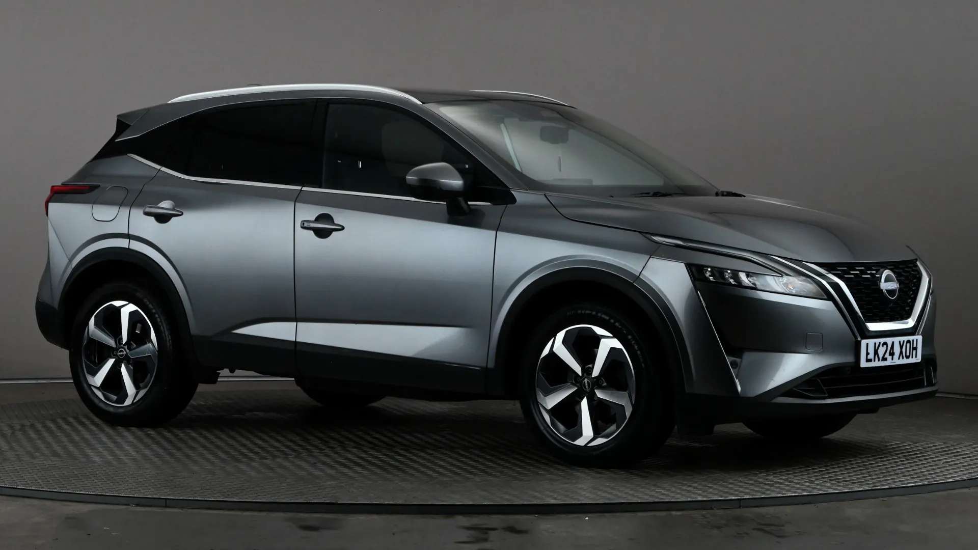 2024 NISSAN QASHQAI for sale