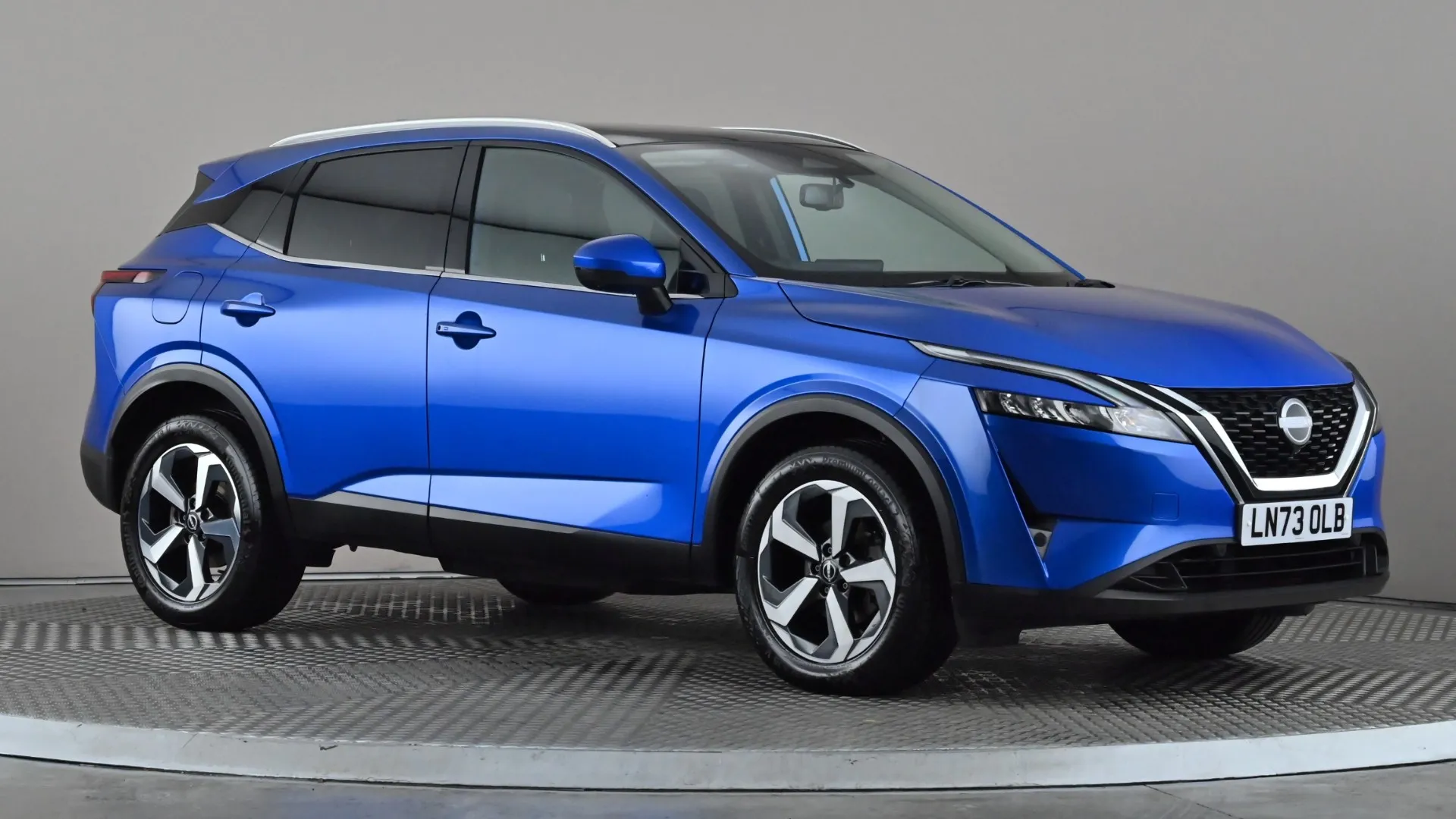 2023 NISSAN QASHQAI for sale