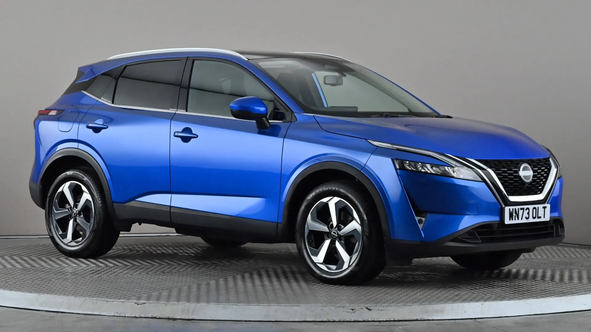 2023 NISSAN QASHQAI for sale