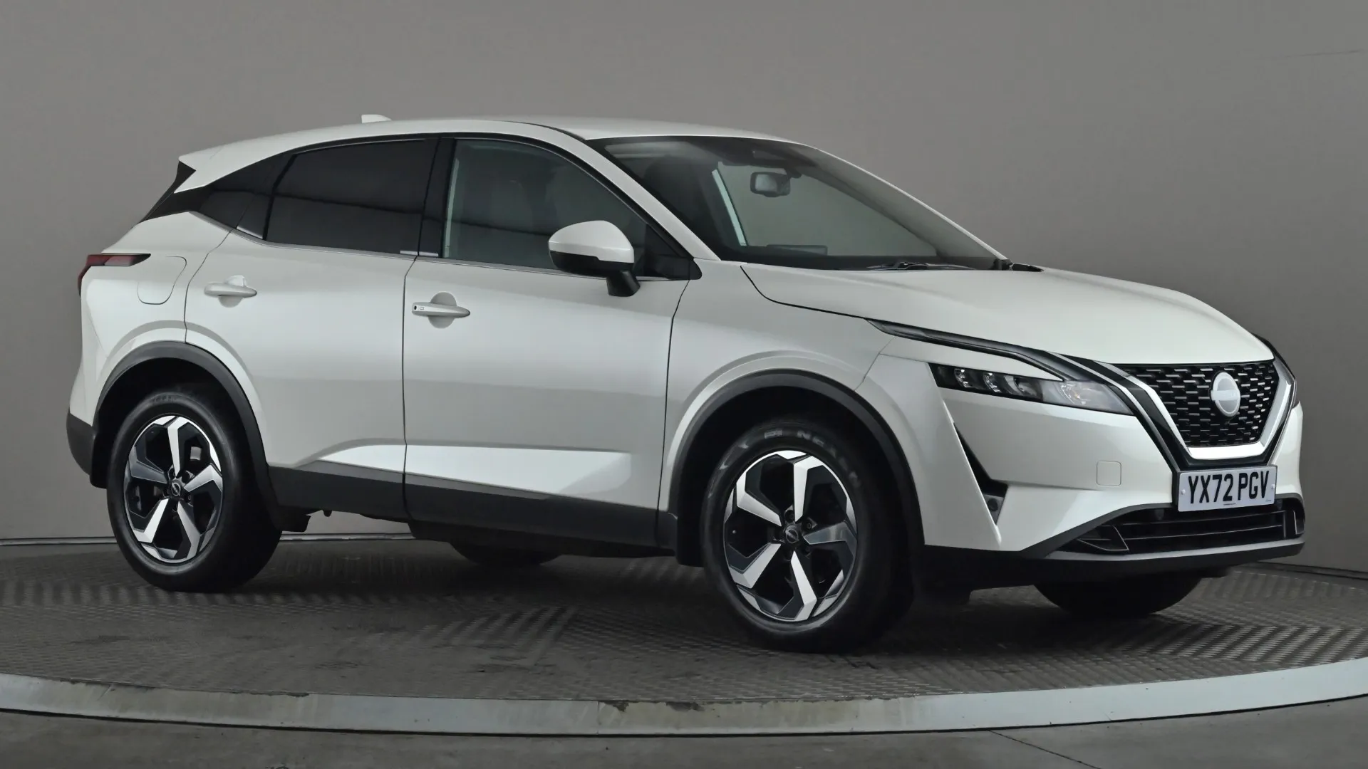 2022 NISSAN QASHQAI for sale