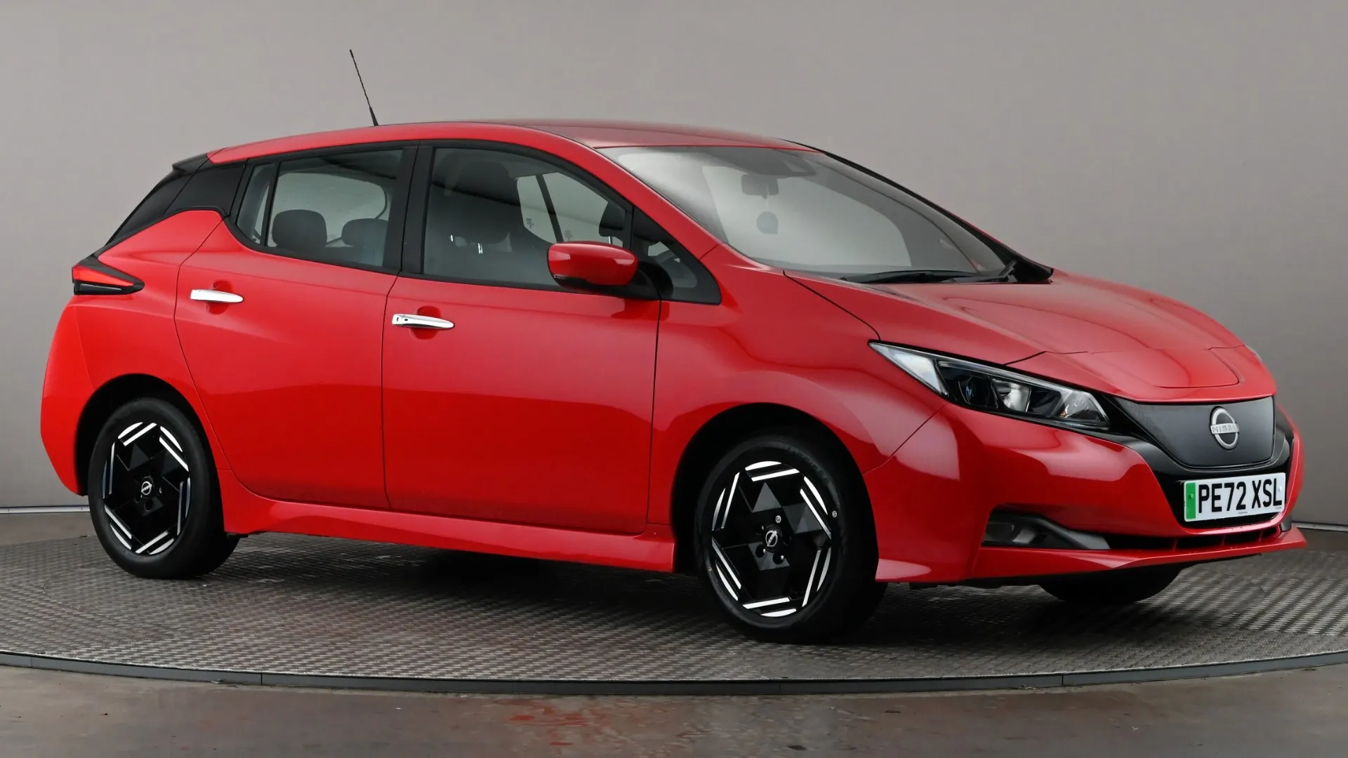 2022 NISSAN LEAF for sale