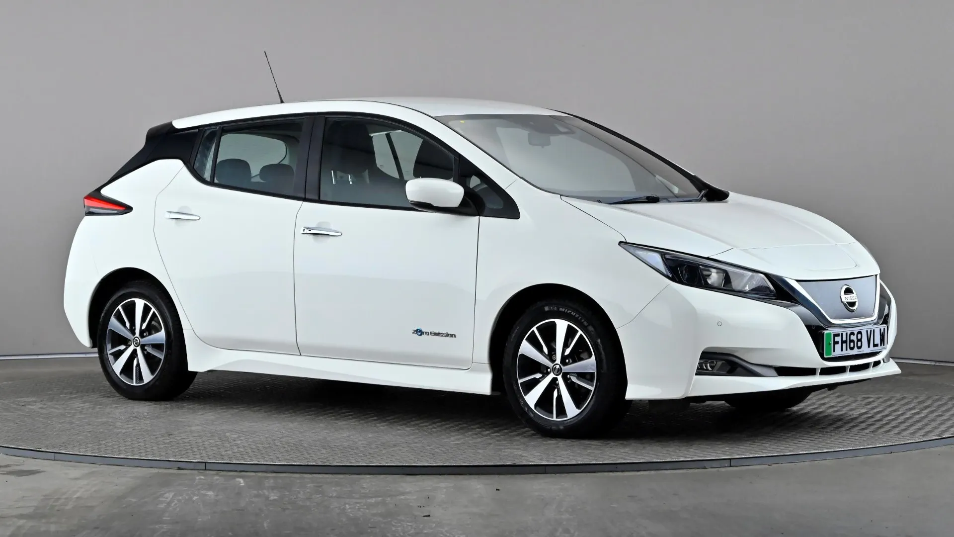 2019 NISSAN LEAF for sale