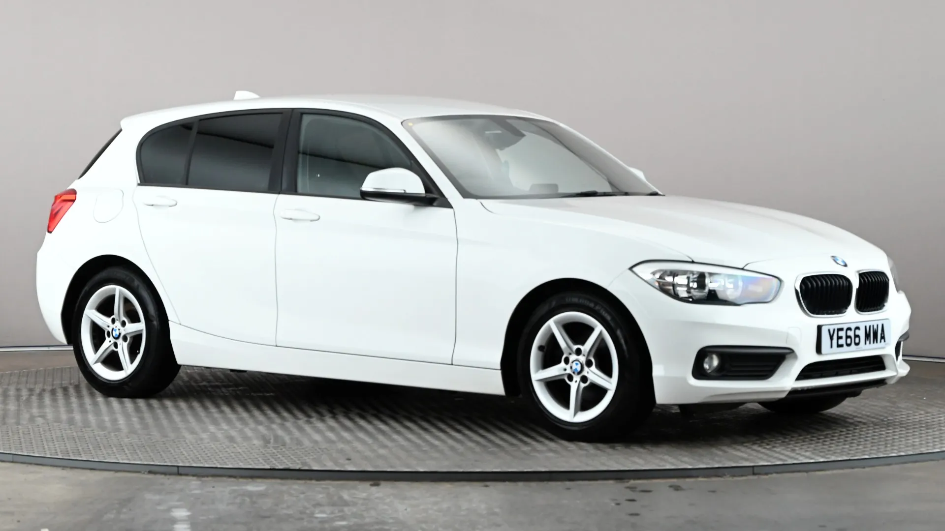 2016 BMW 1 SERIES for sale