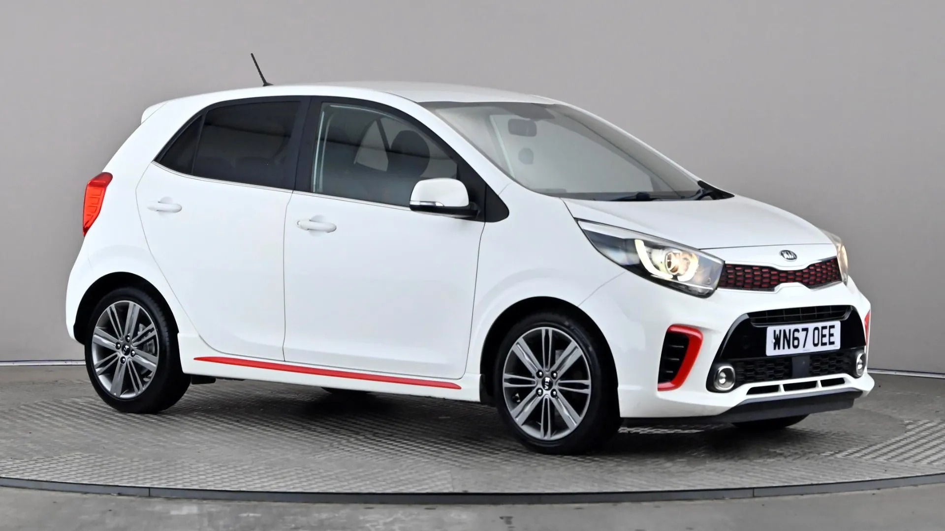 2017 KIA PICANTO for sale
