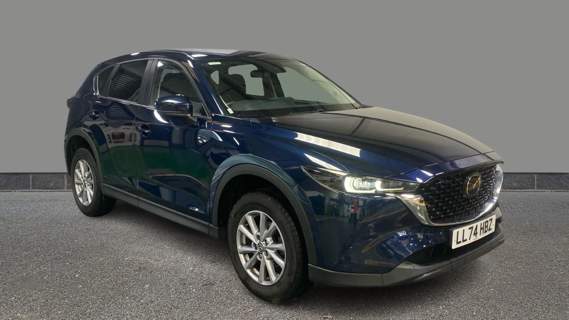 2024 MAZDA CX-5 for sale