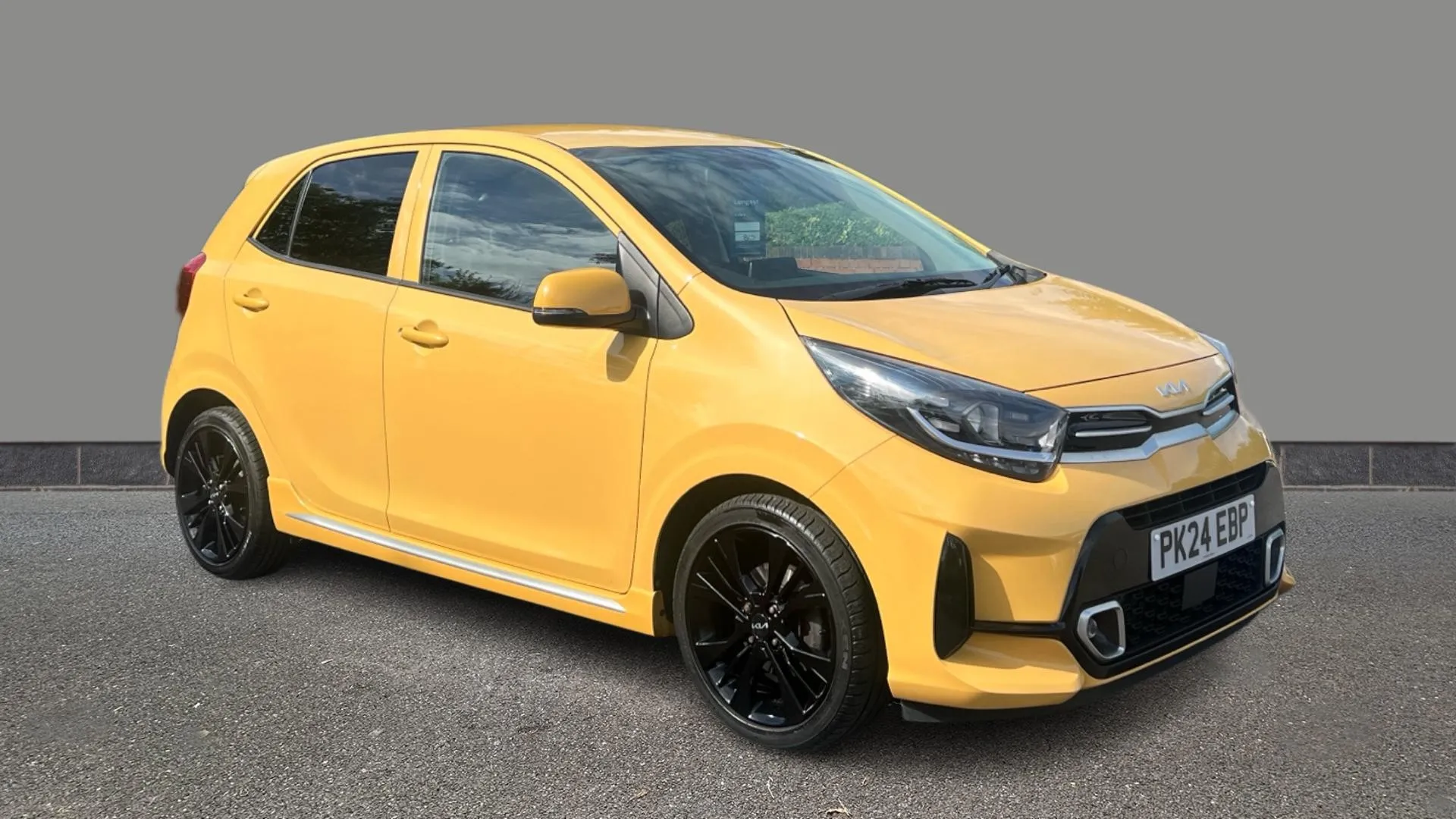 2024 KIA PICANTO for sale