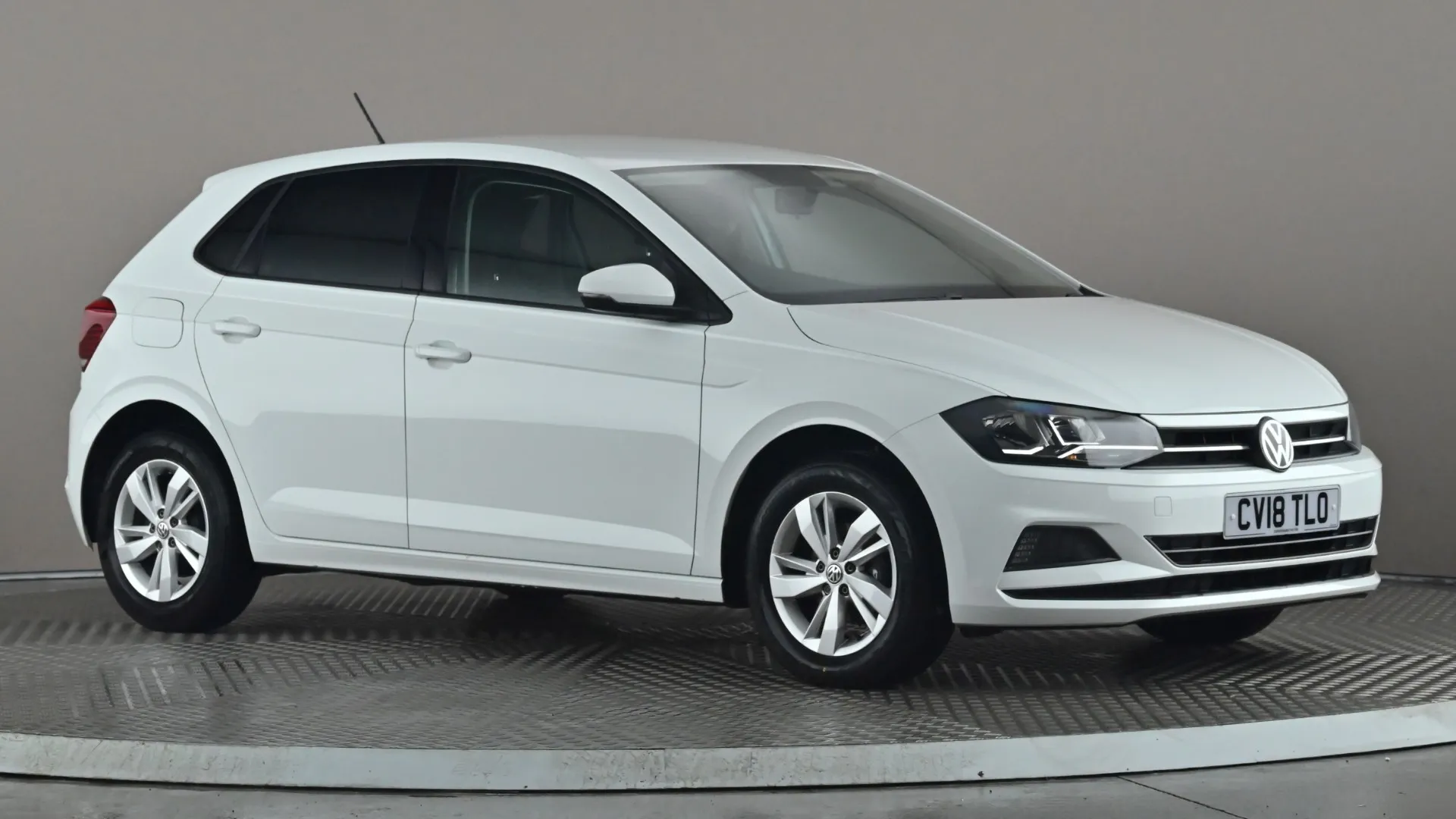 2018 VOLKSWAGEN POLO for sale