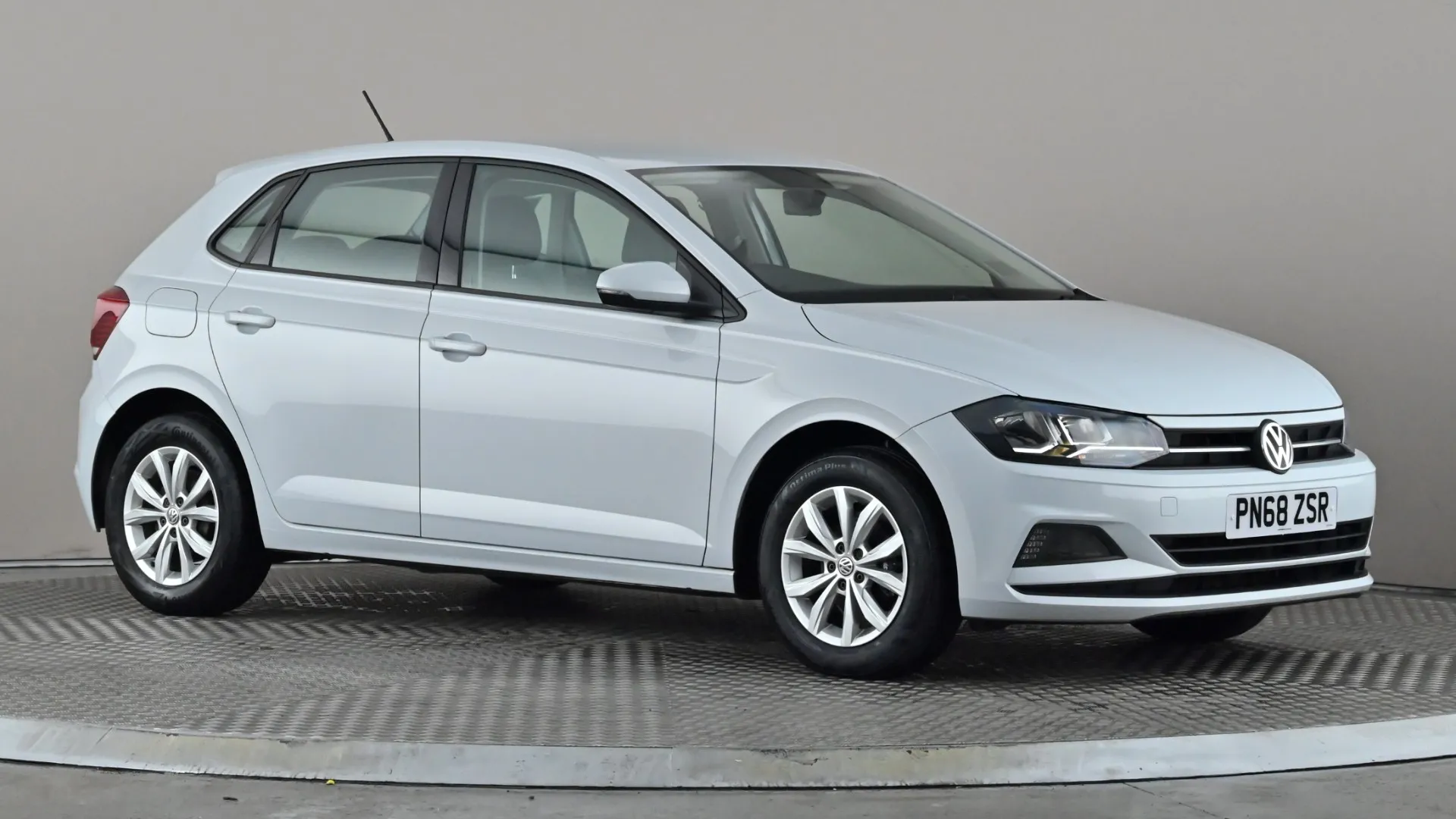 2018 VOLKSWAGEN POLO for sale