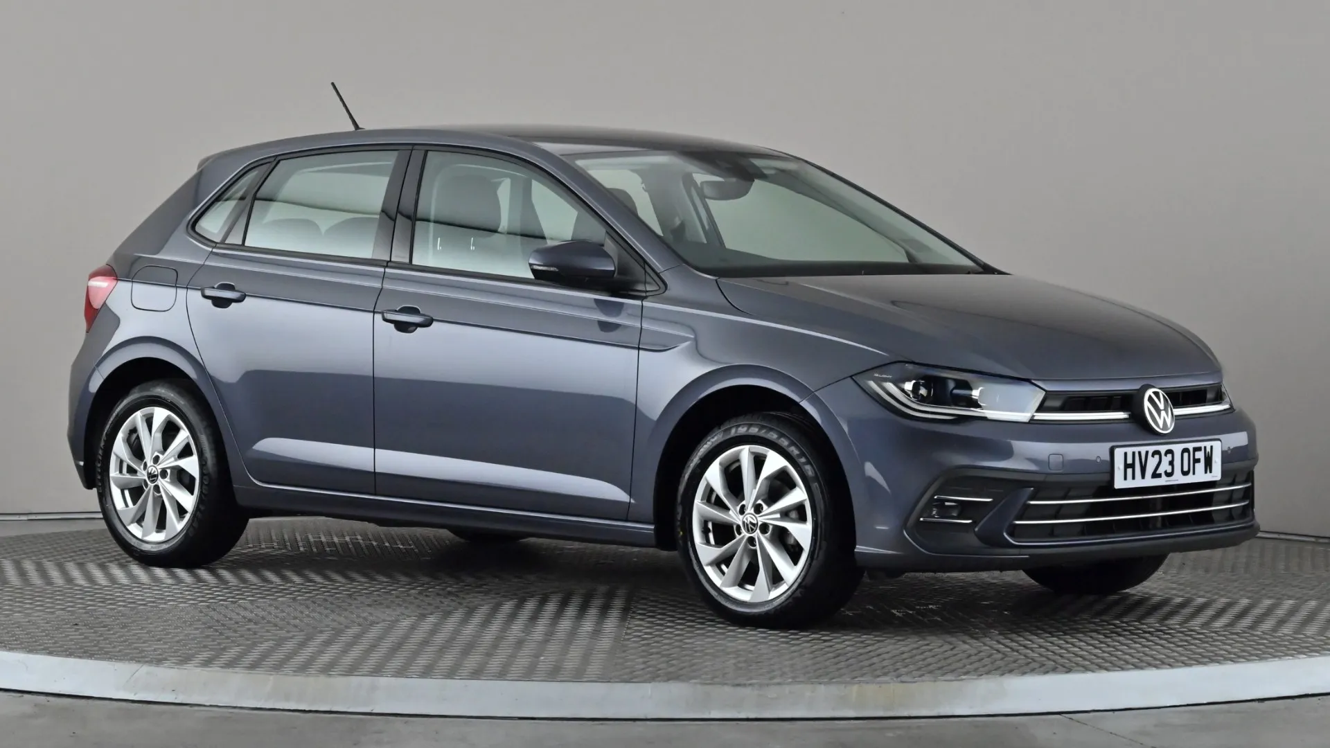 2023 VOLKSWAGEN POLO for sale
