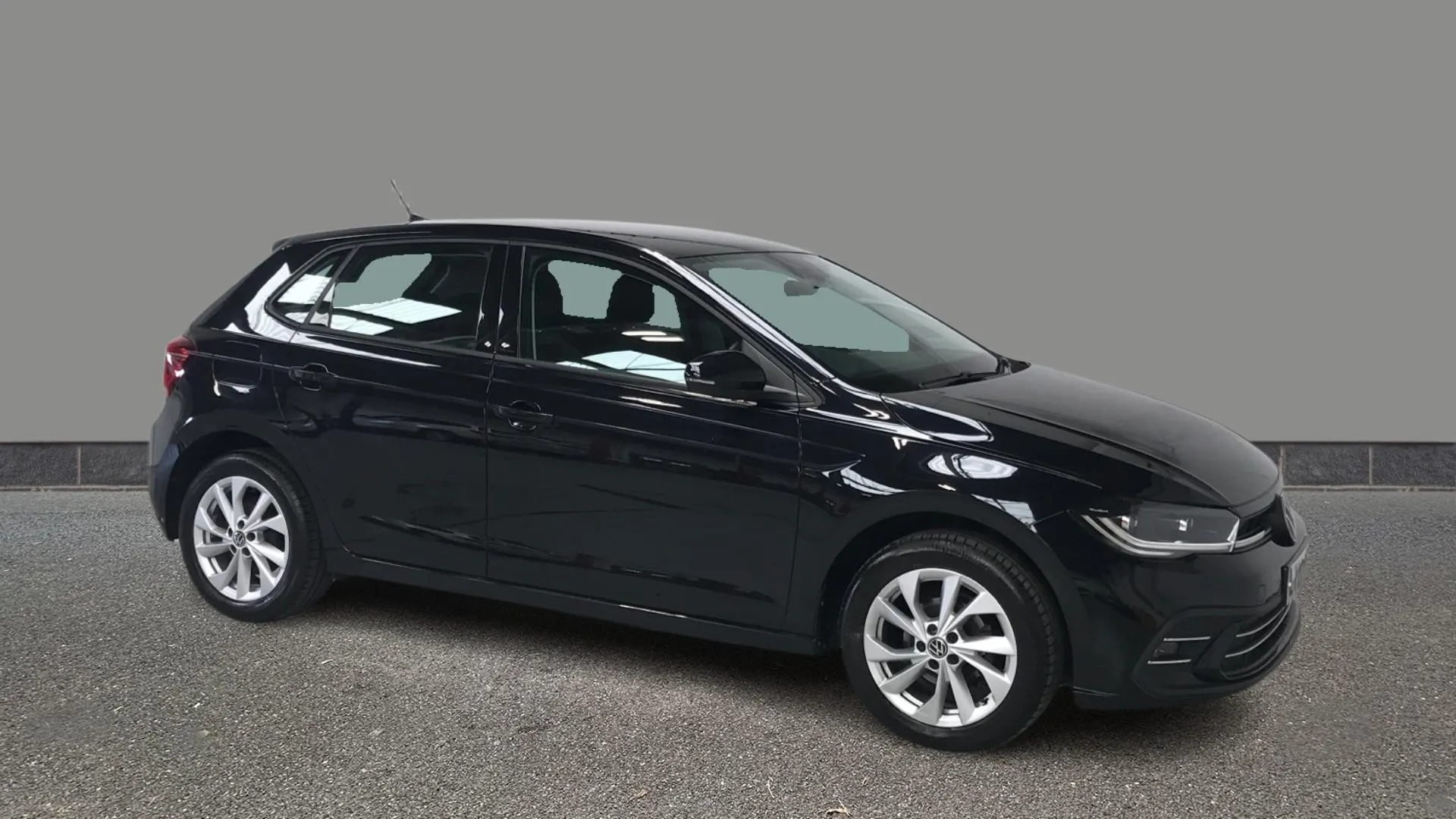 2022 VOLKSWAGEN POLO for sale