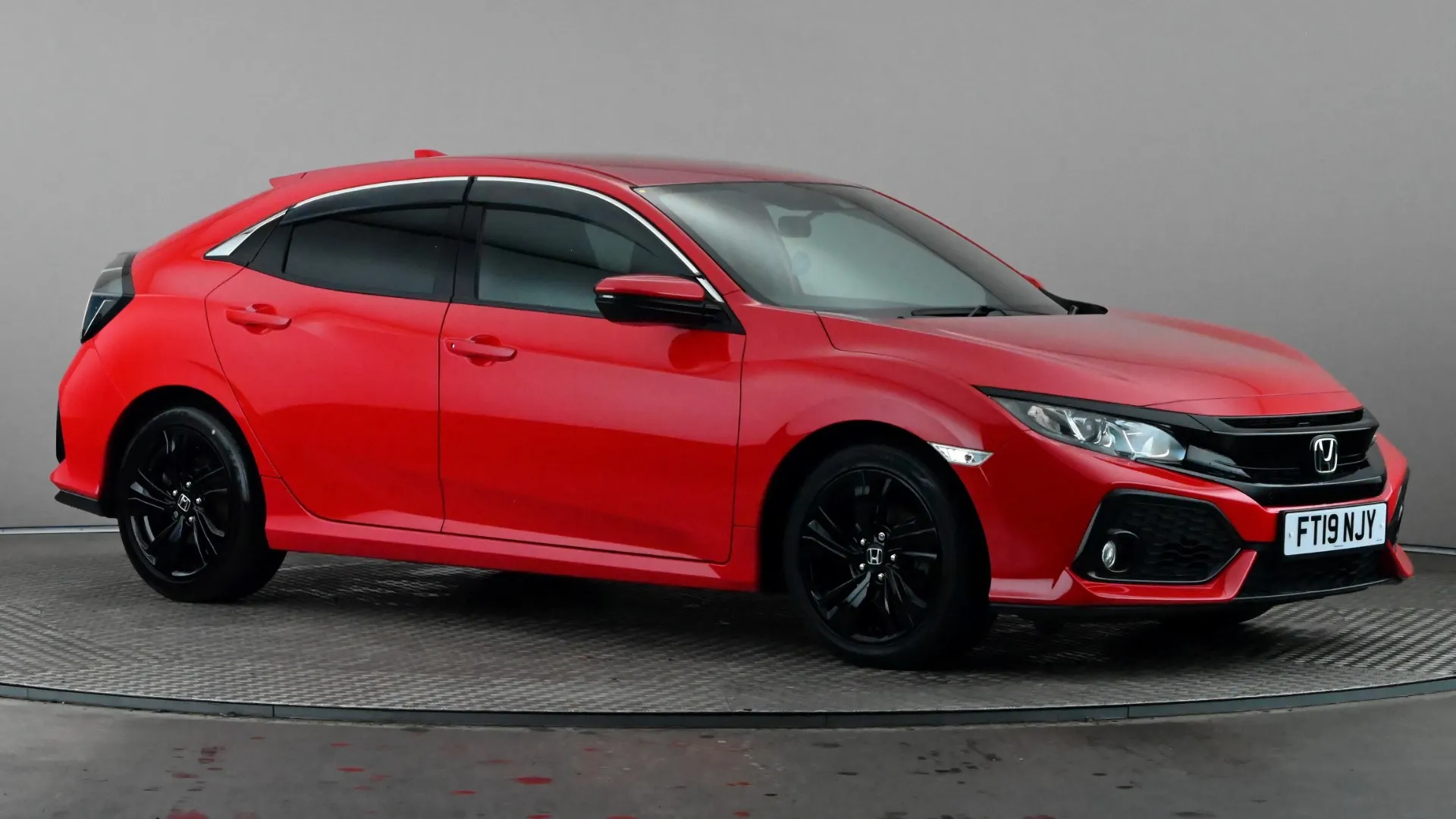 2019 HONDA CIVIC for sale
