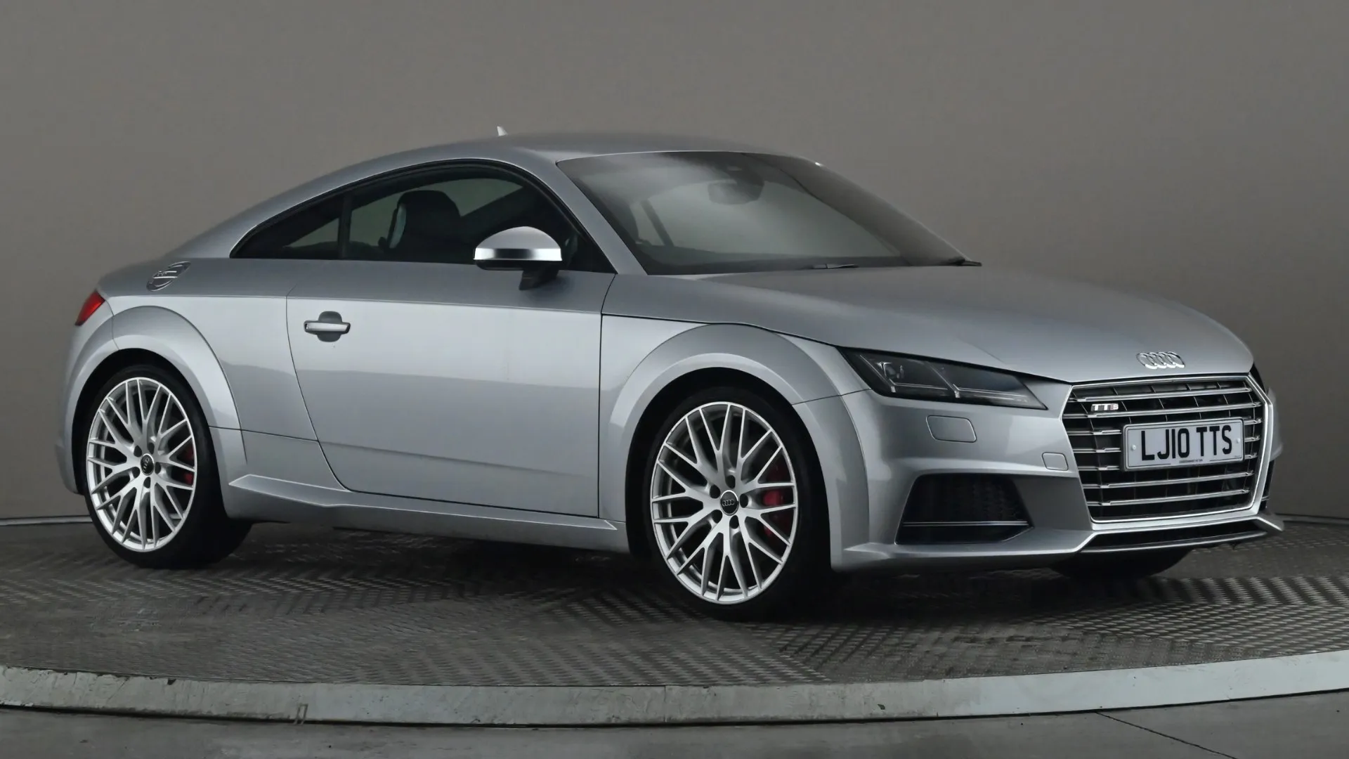 2015 AUDI TT for sale