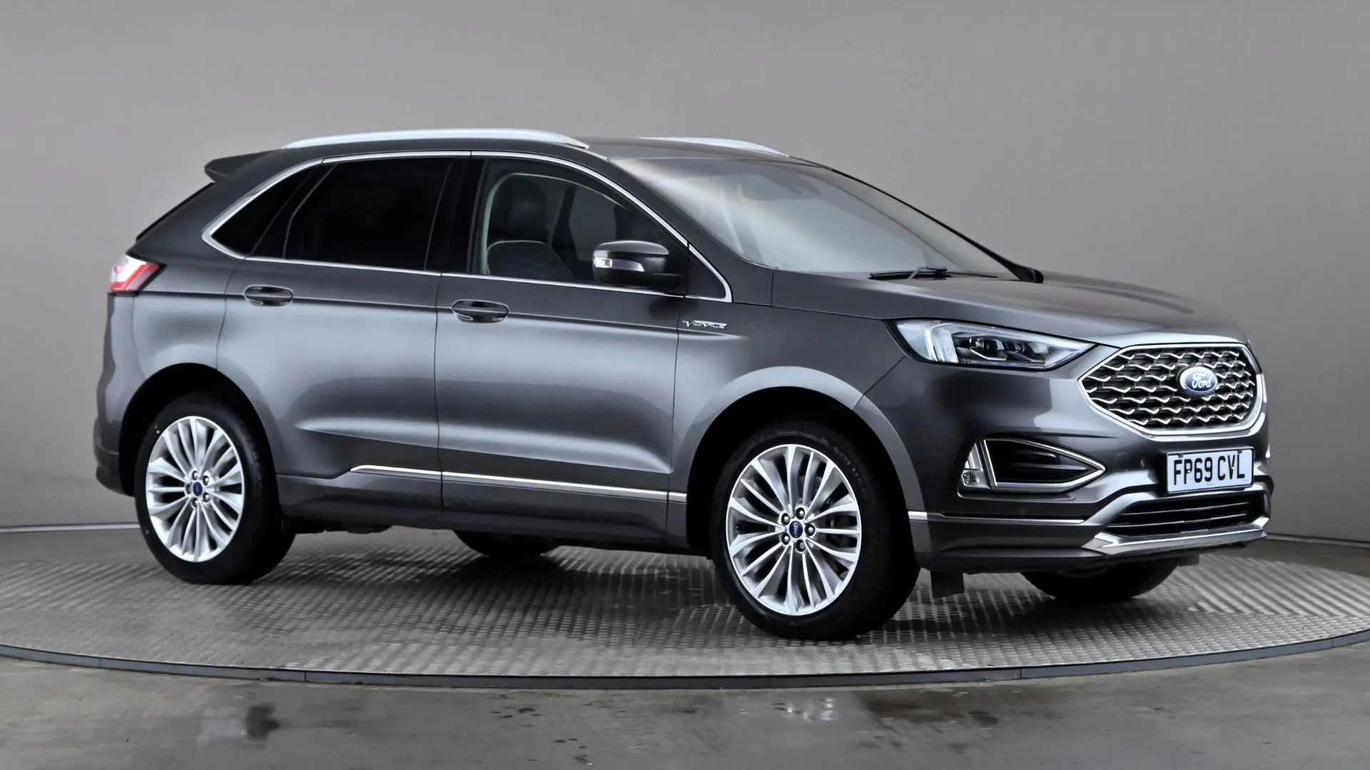 2019 FORD EDGE VIGNALE for sale