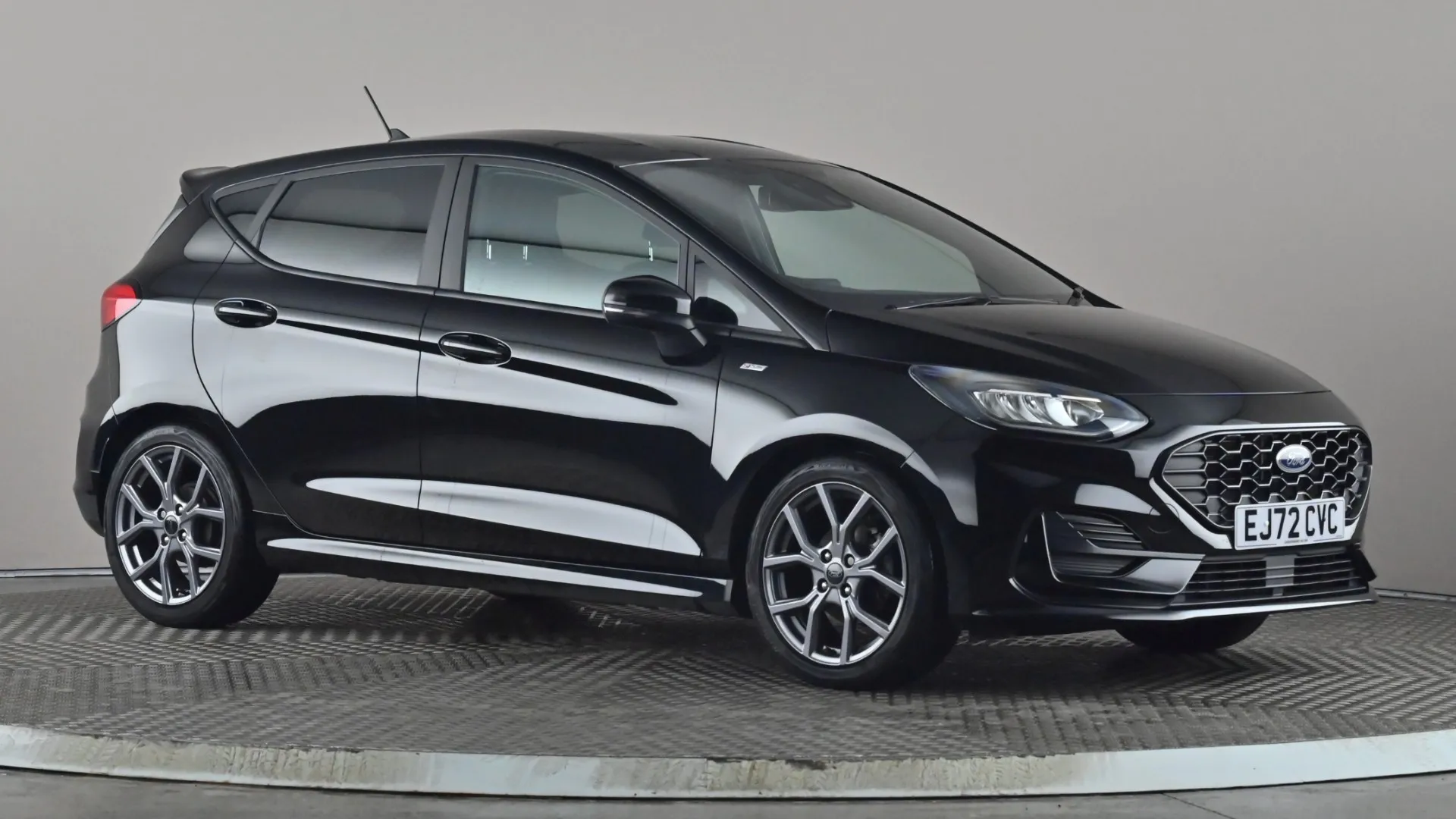 2022 FORD FIESTA for sale