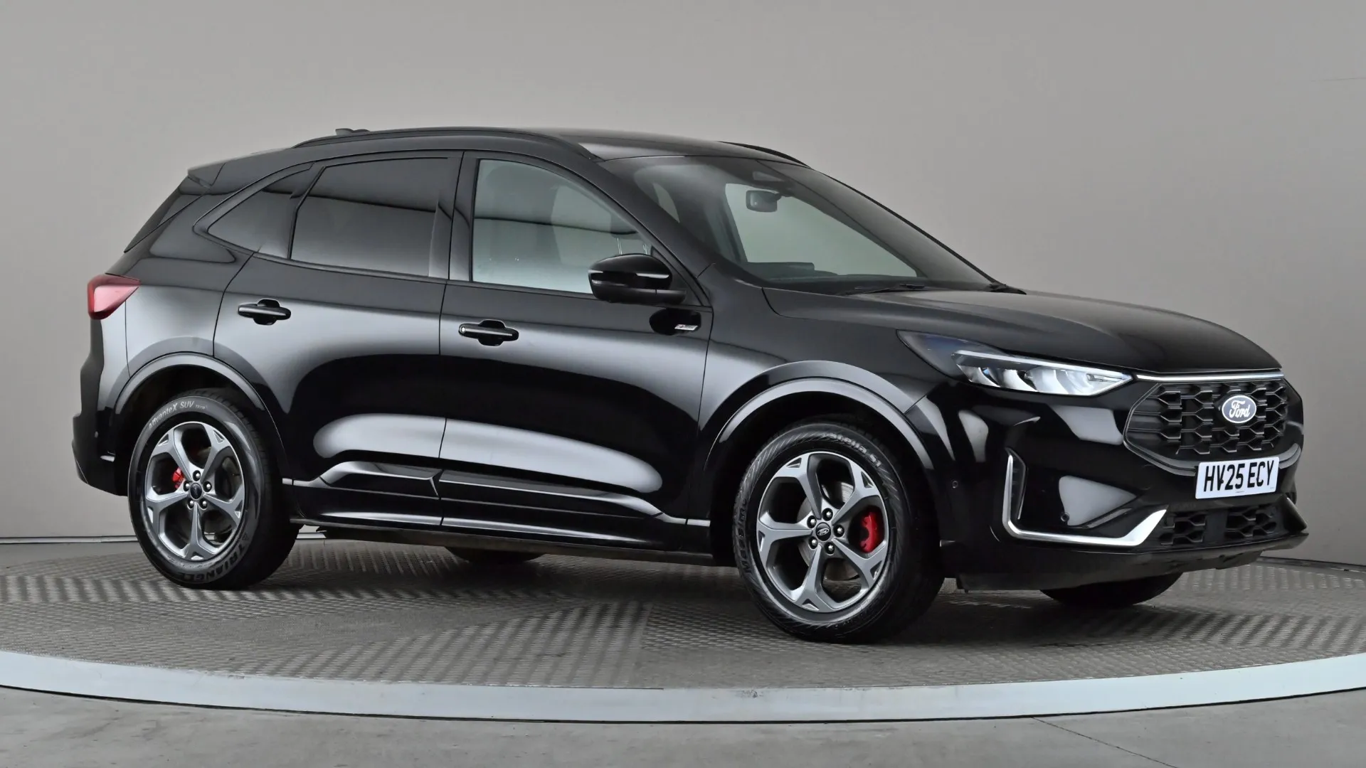 2025 FORD KUGA for sale