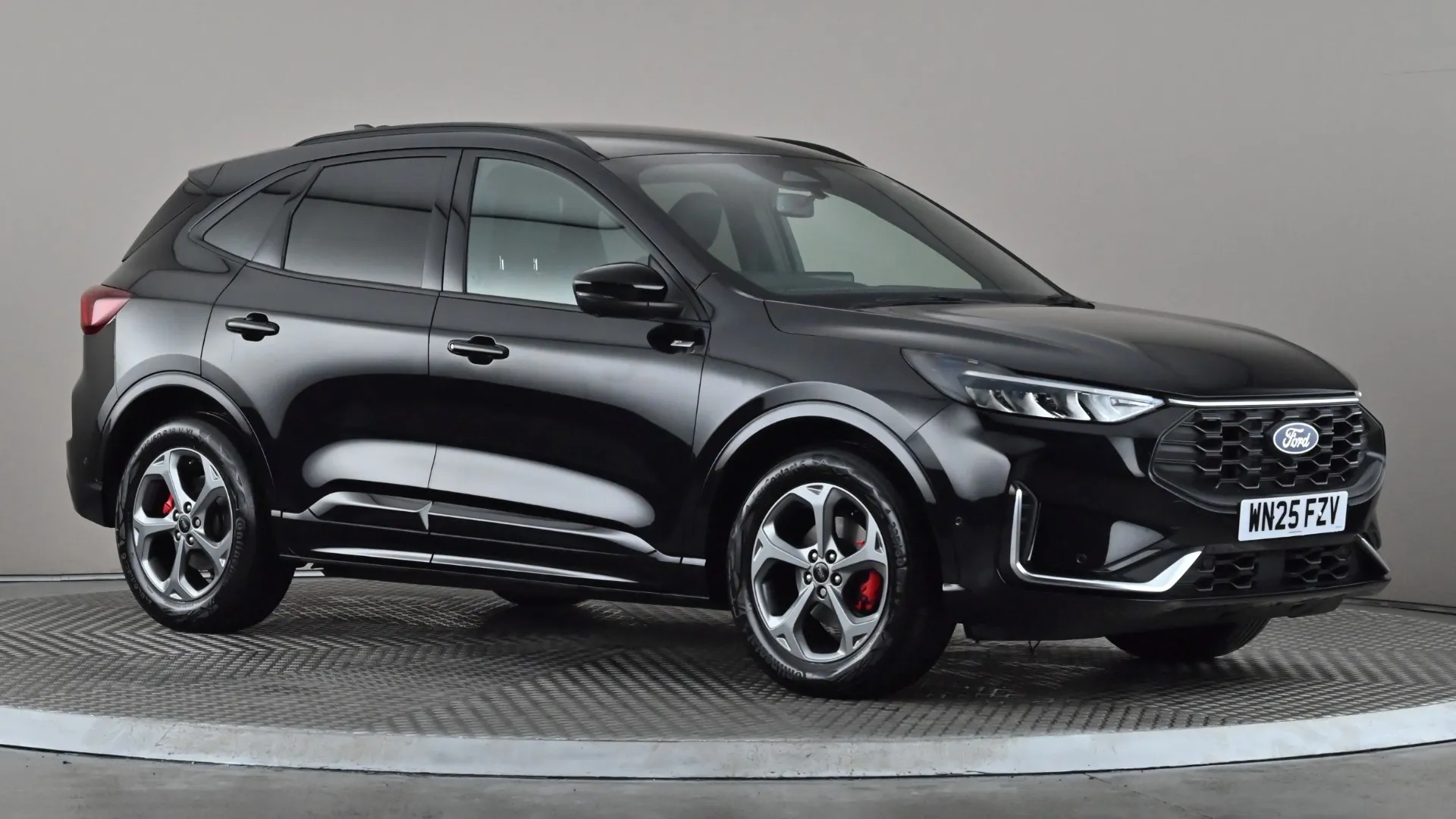 2025 FORD KUGA for sale