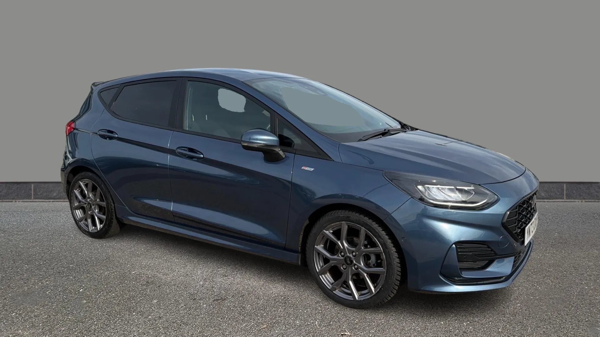 2023 FORD FIESTA for sale