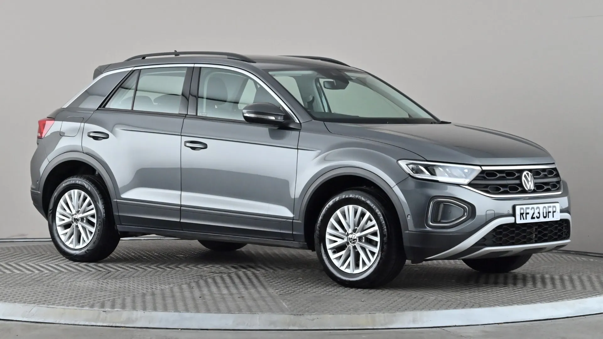 2023 VOLKSWAGEN T-ROC for sale