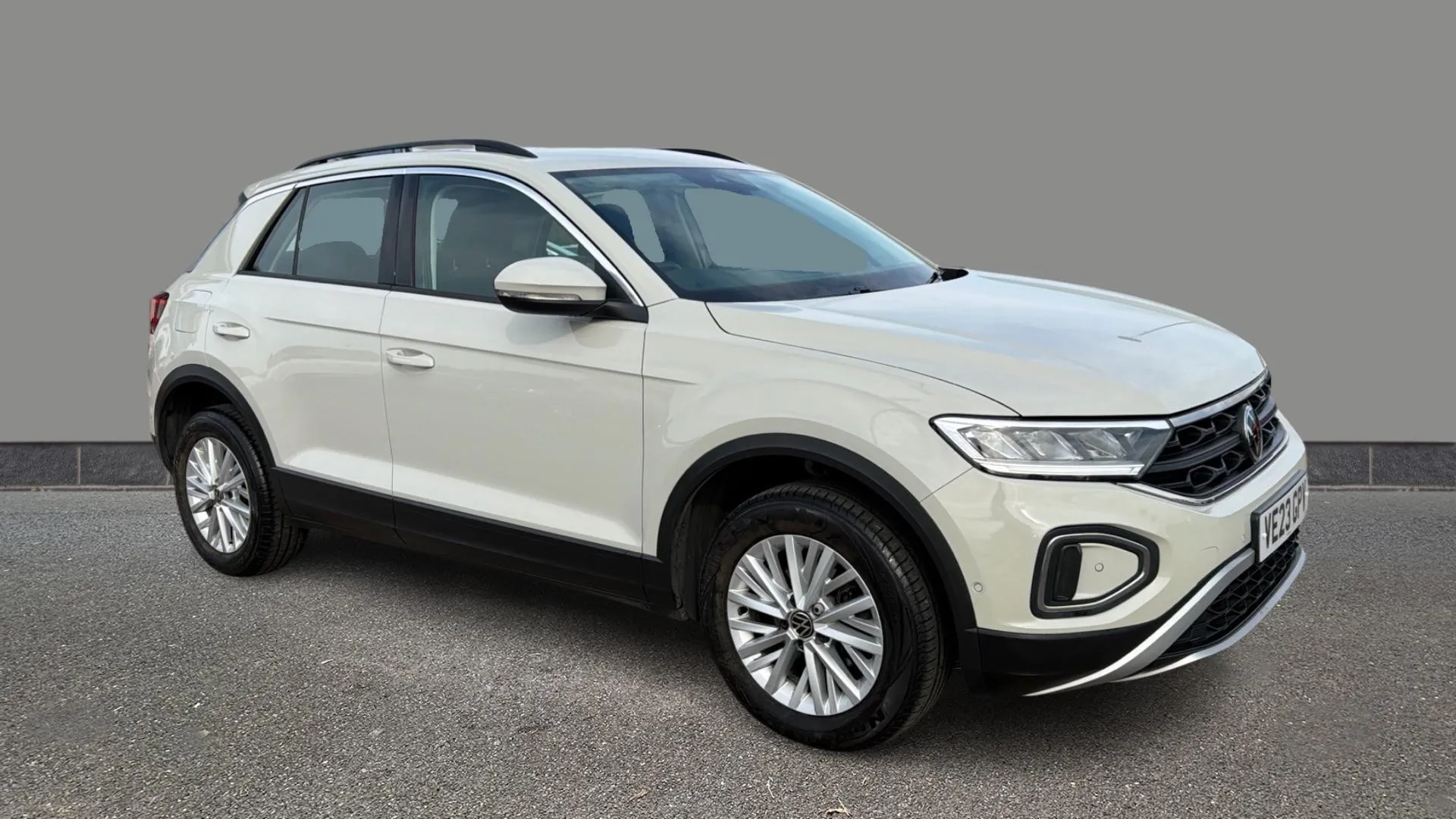 2023 VOLKSWAGEN T-ROC for sale