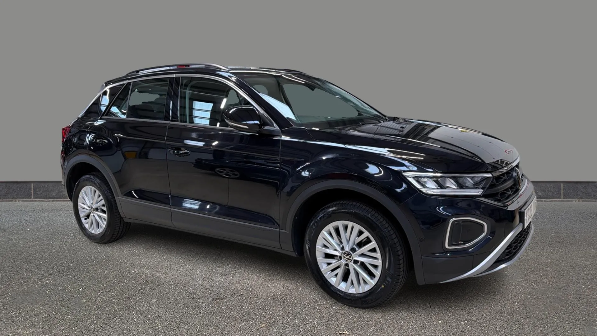 2023 VOLKSWAGEN T-ROC for sale