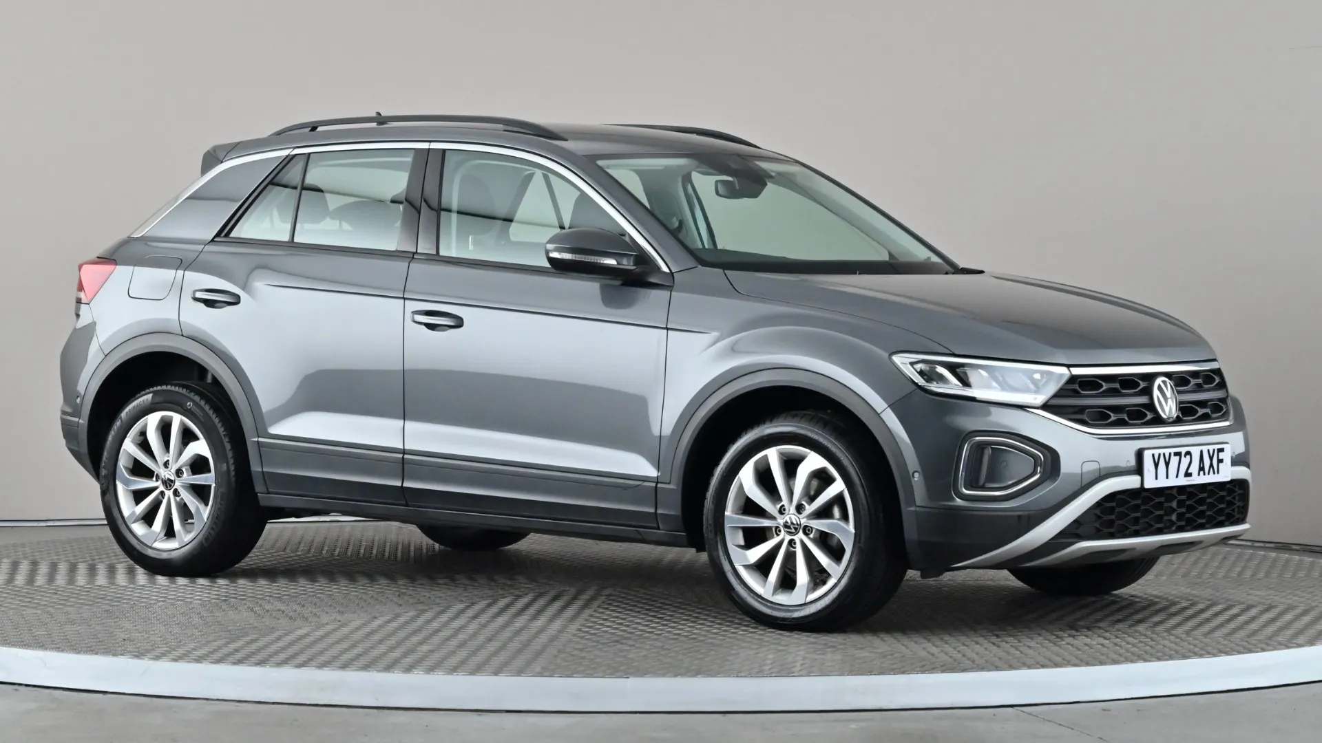 2022 VOLKSWAGEN T-ROC for sale