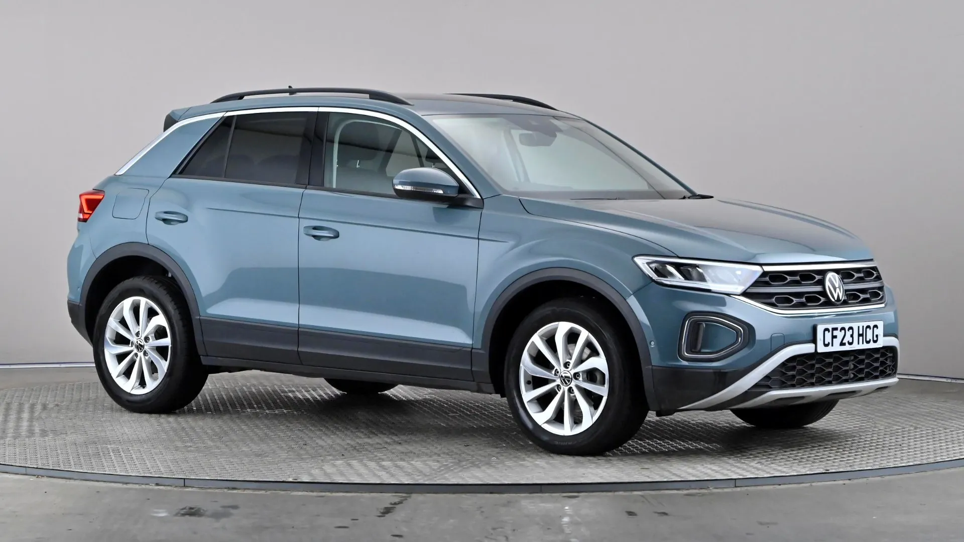 2023 VOLKSWAGEN T-ROC for sale