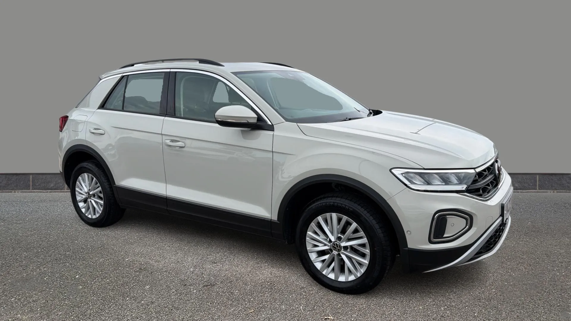 2023 VOLKSWAGEN T-ROC for sale
