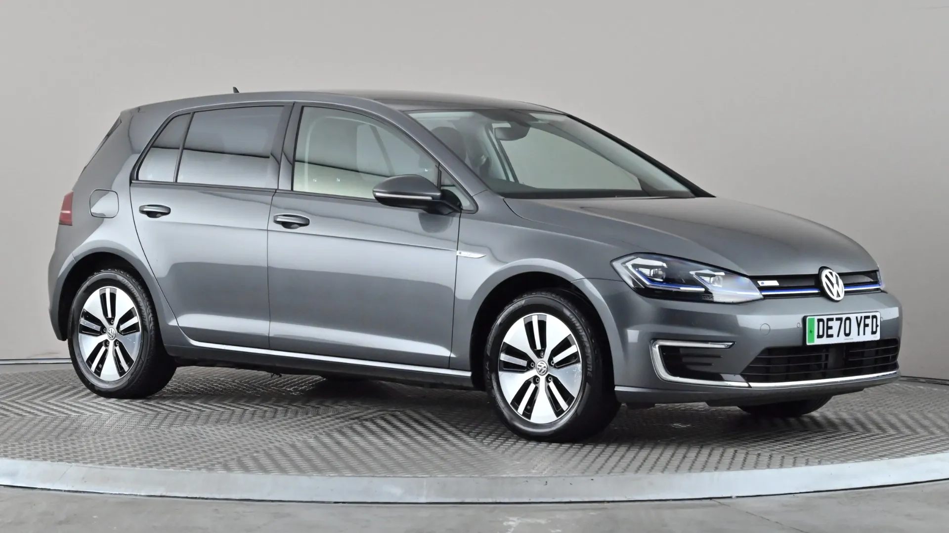 2020 VOLKSWAGEN GOLF for sale