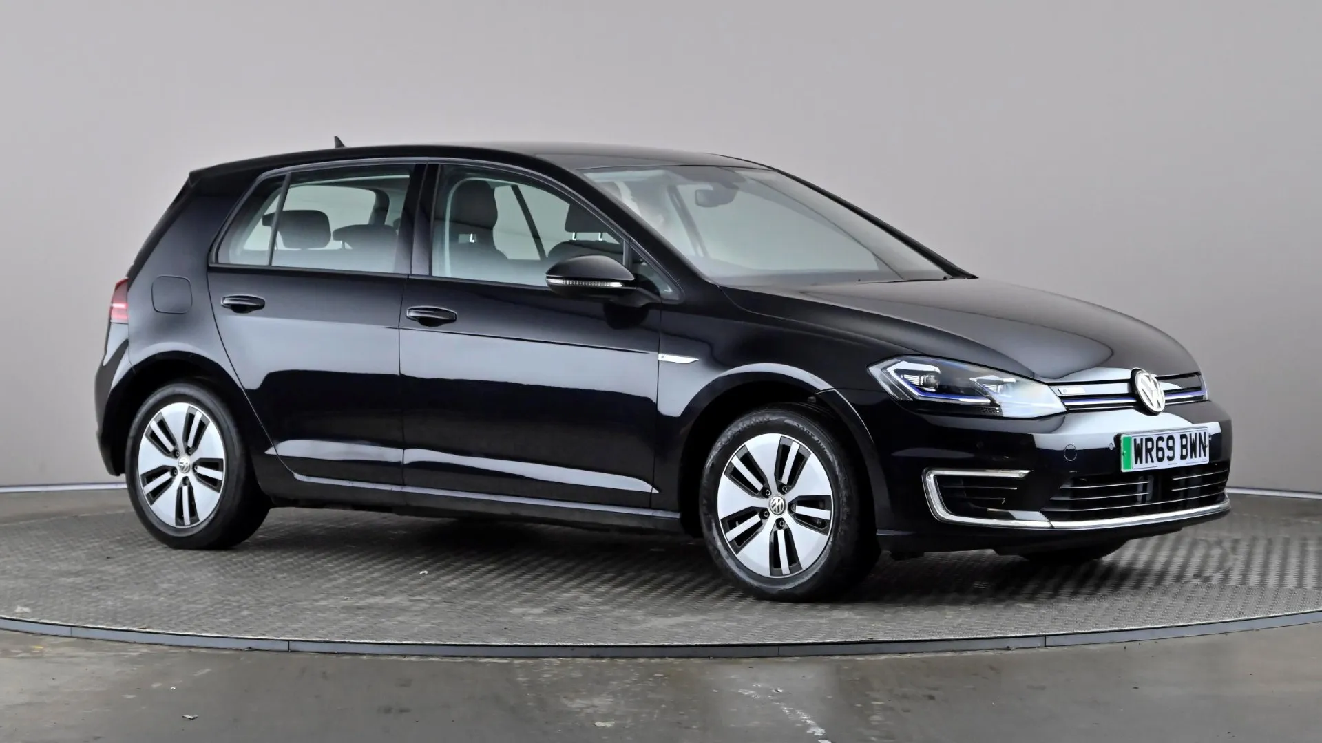 2019 VOLKSWAGEN GOLF for sale
