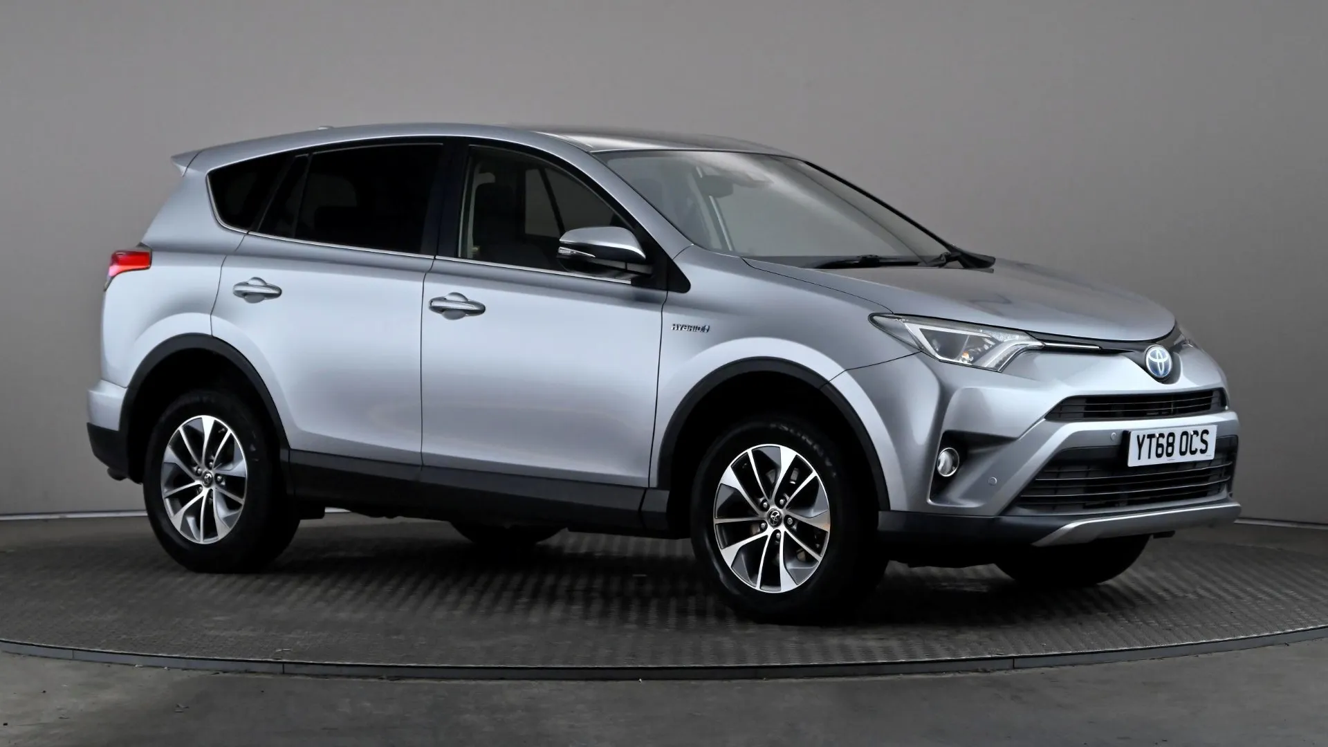 2018 TOYOTA RAV4 for sale