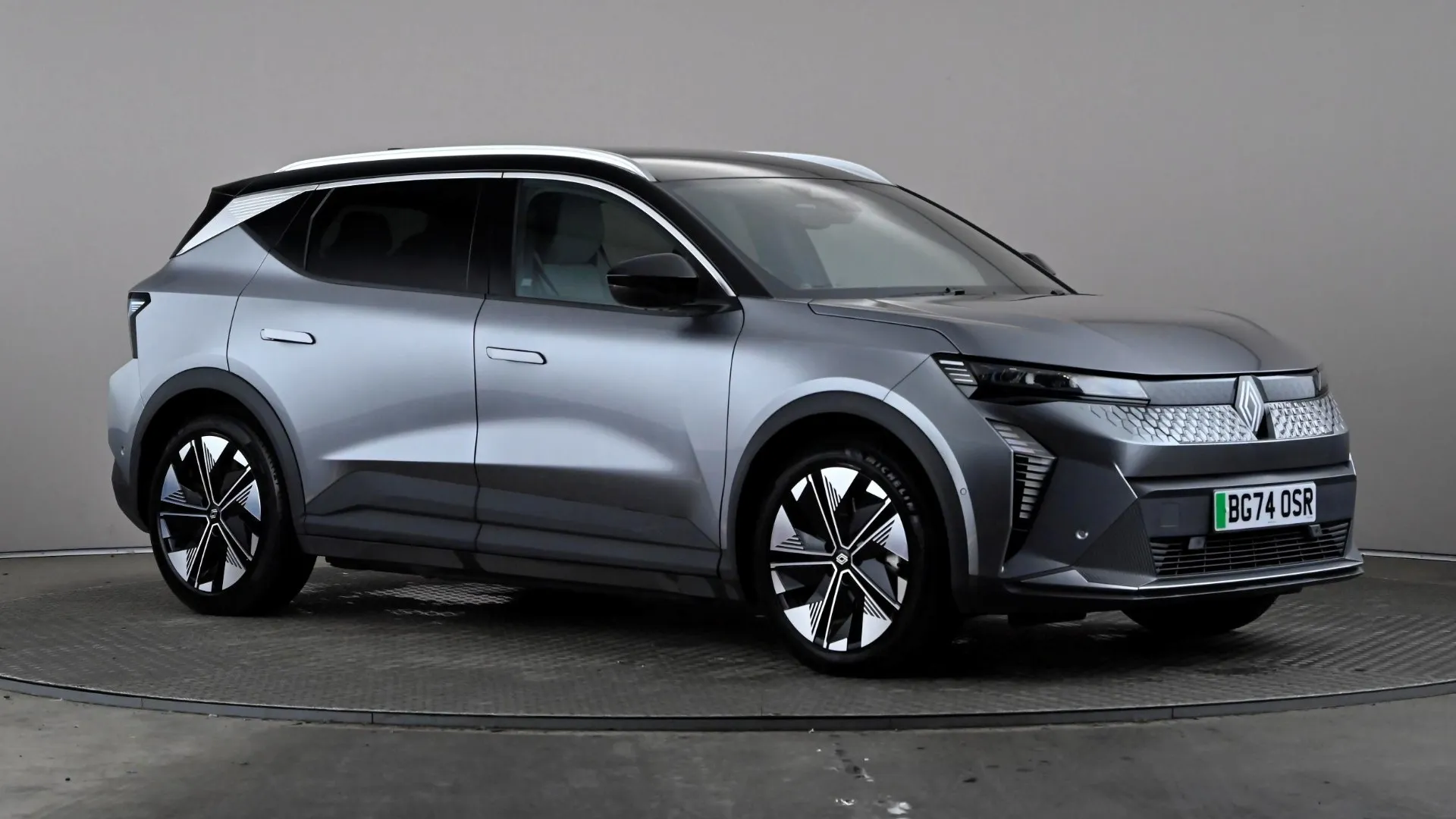 2024 RENAULT SCENIC E-TECH for sale