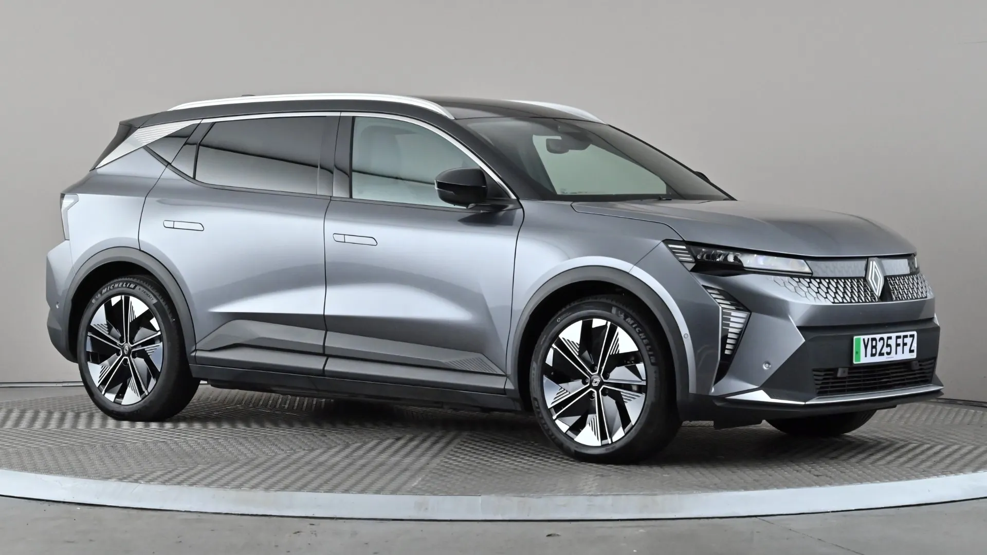 2025 RENAULT SCENIC E-TECH for sale