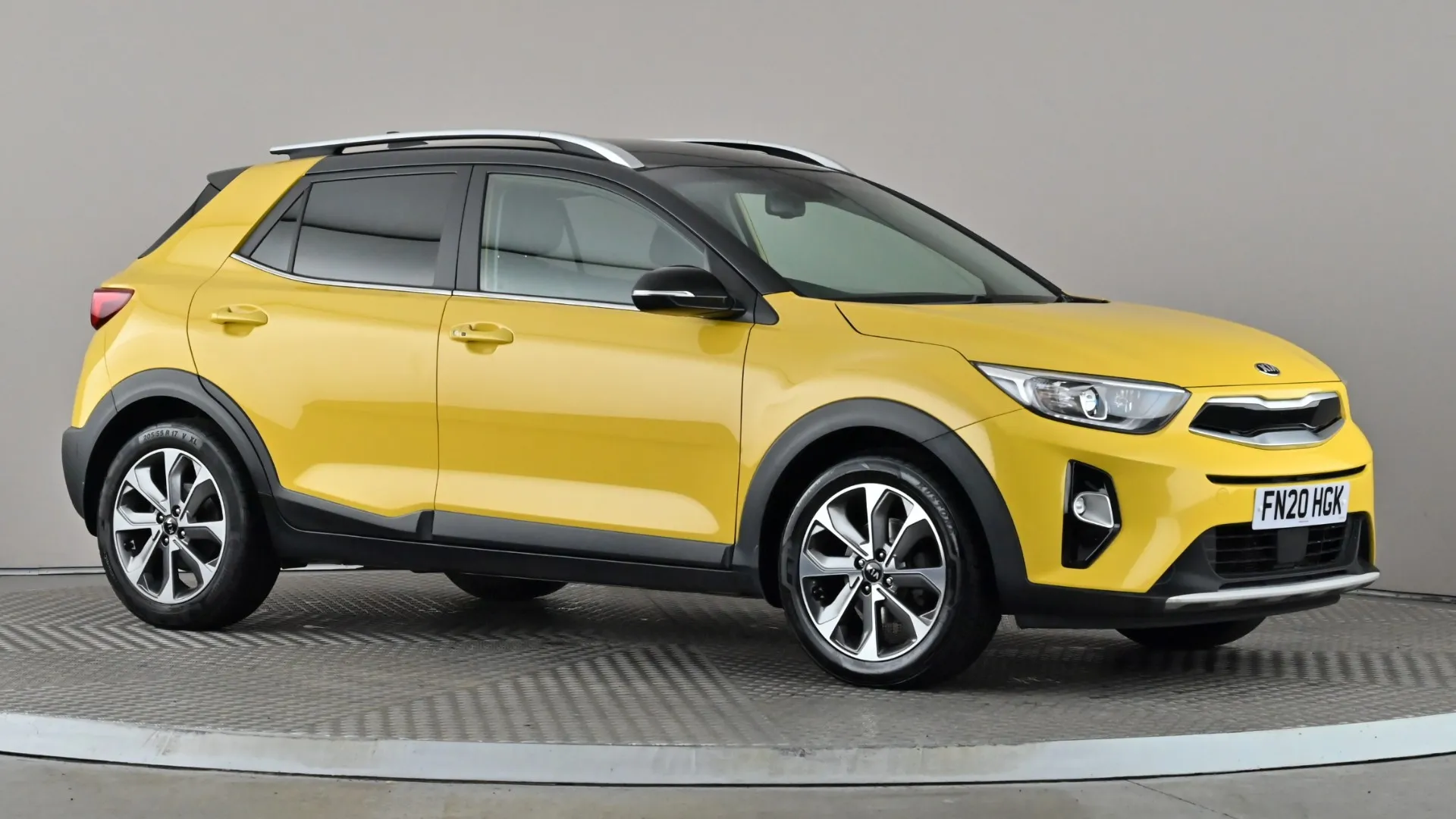 2020 KIA STONIC for sale