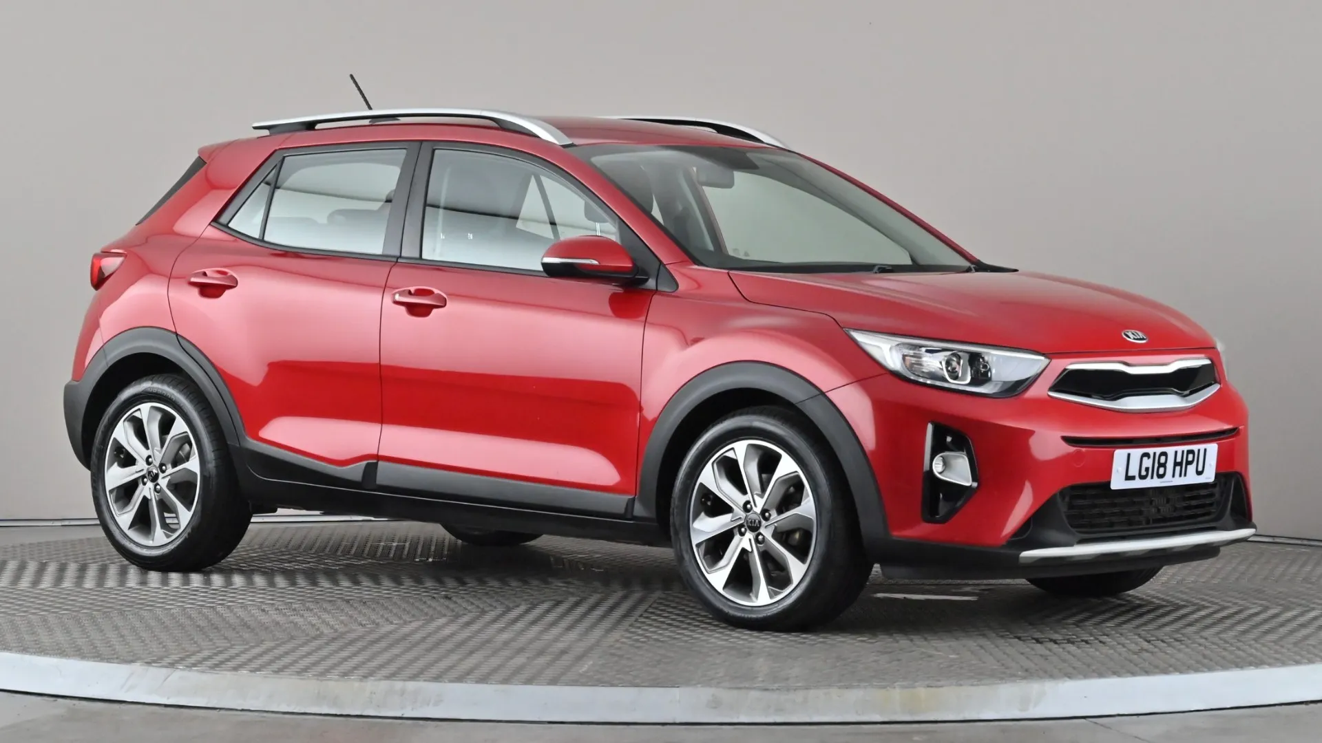 2018 KIA STONIC for sale