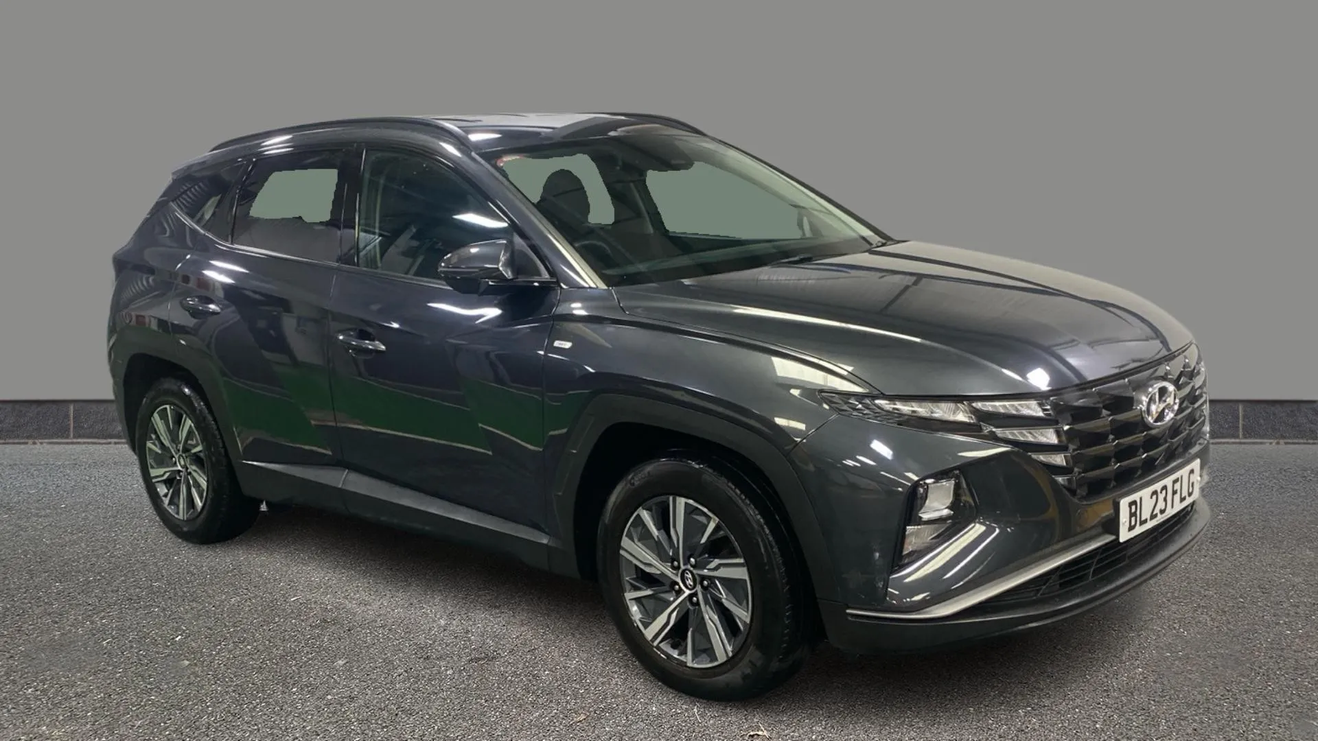 2023 HYUNDAI TUCSON for sale