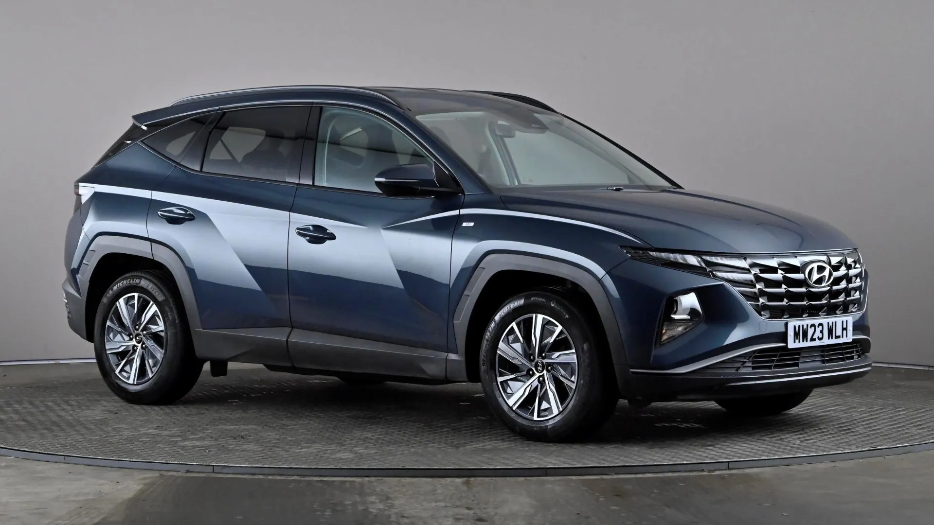 2023 HYUNDAI TUCSON for sale
