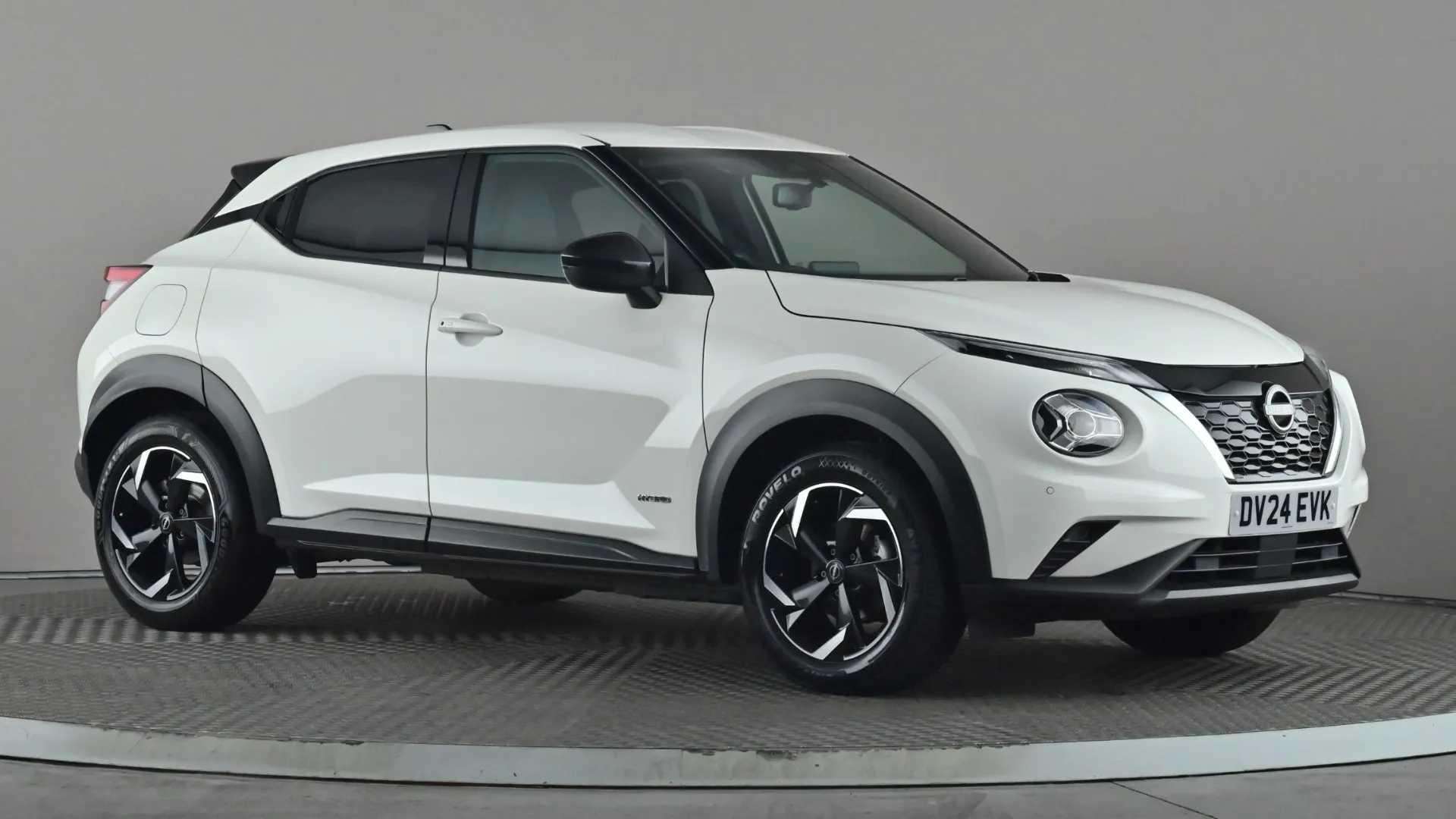 2024 NISSAN JUKE for sale