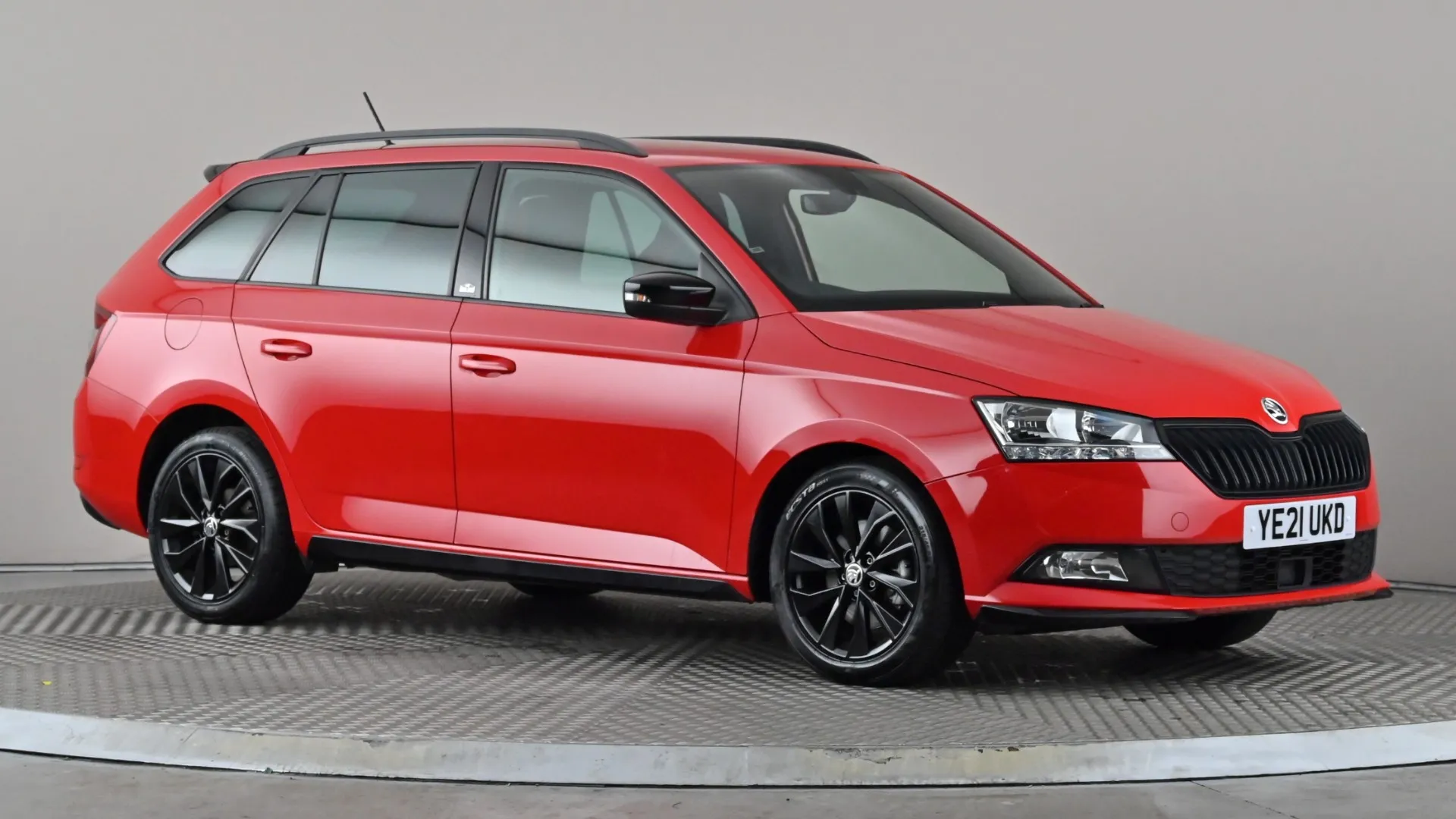 2021 SKODA FABIA for sale