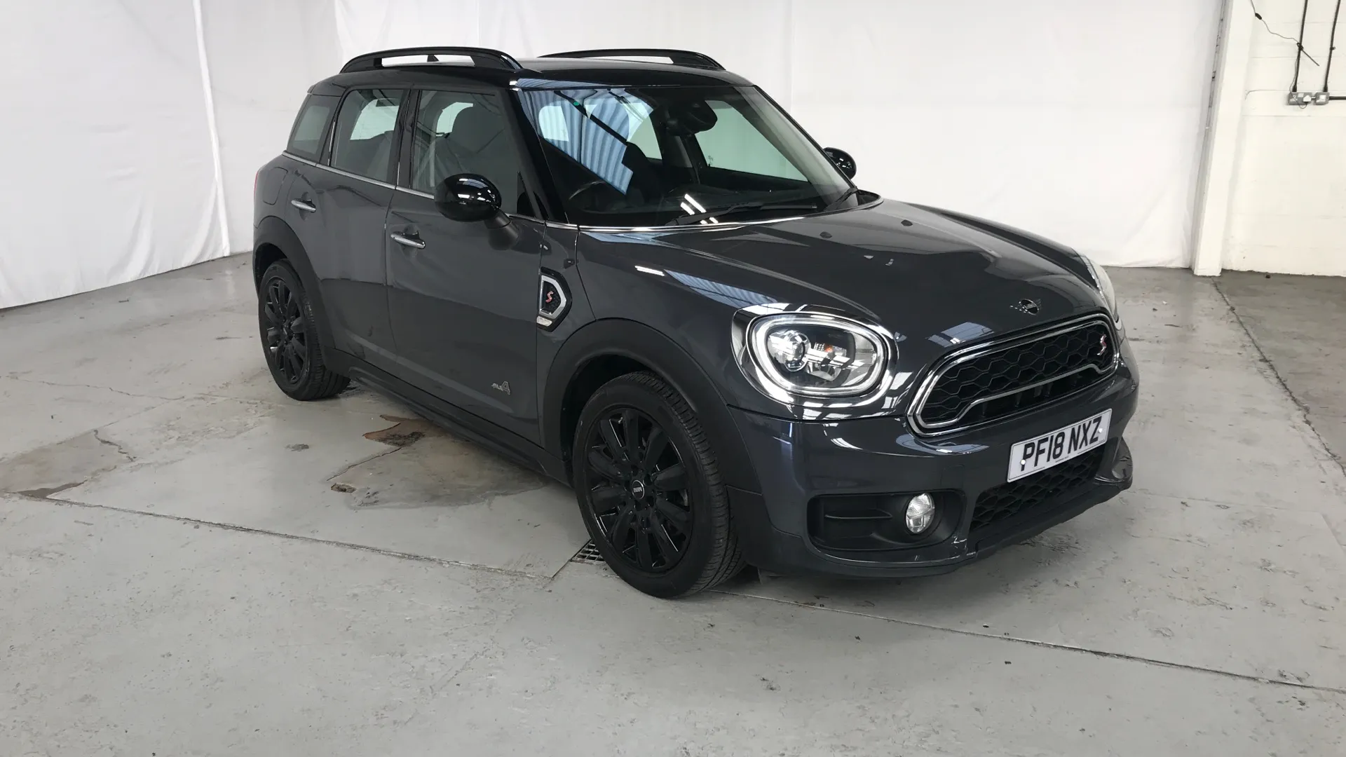2018 MINI COUNTRYMAN for sale