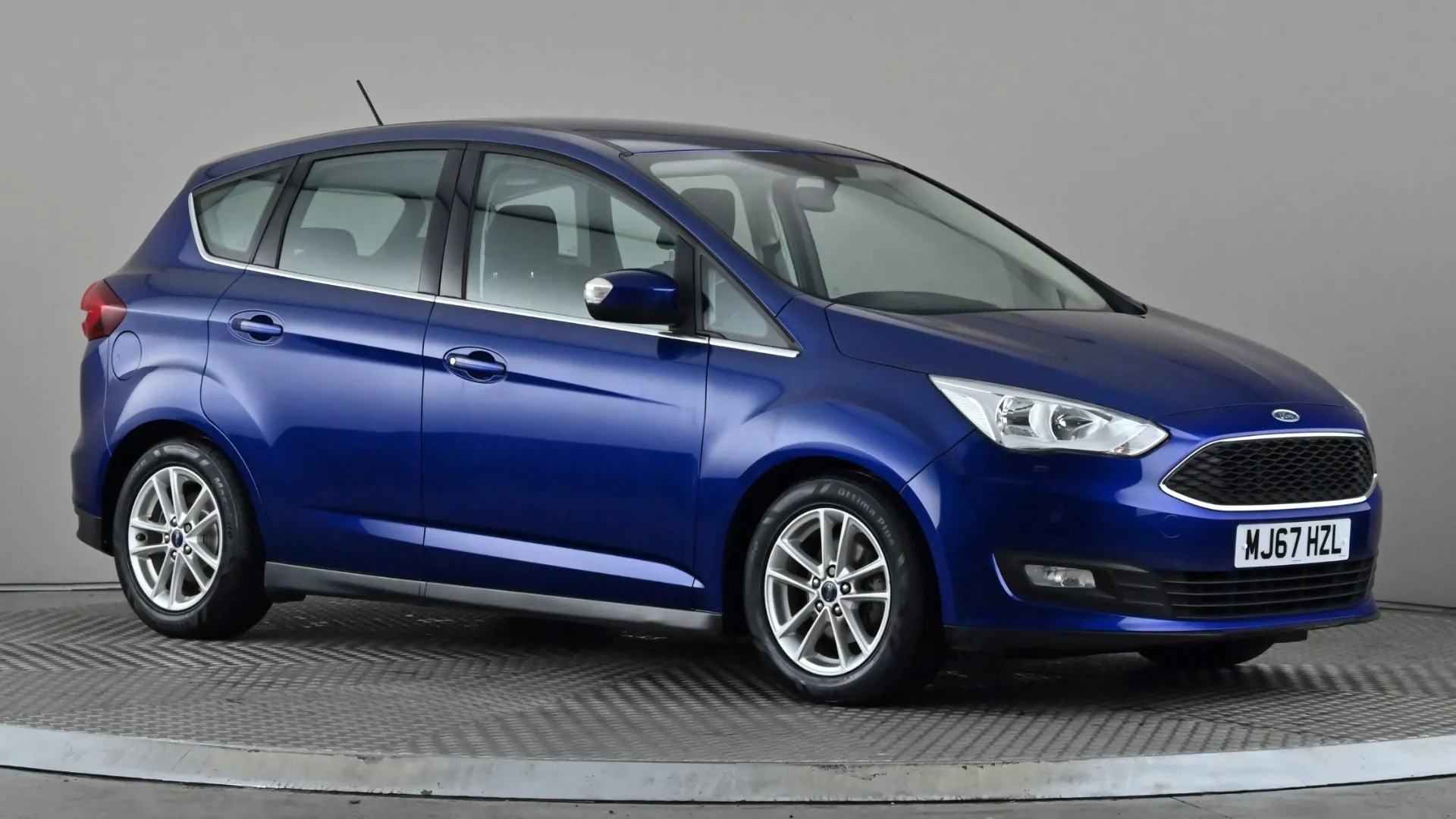 2017 FORD C-MAX for sale
