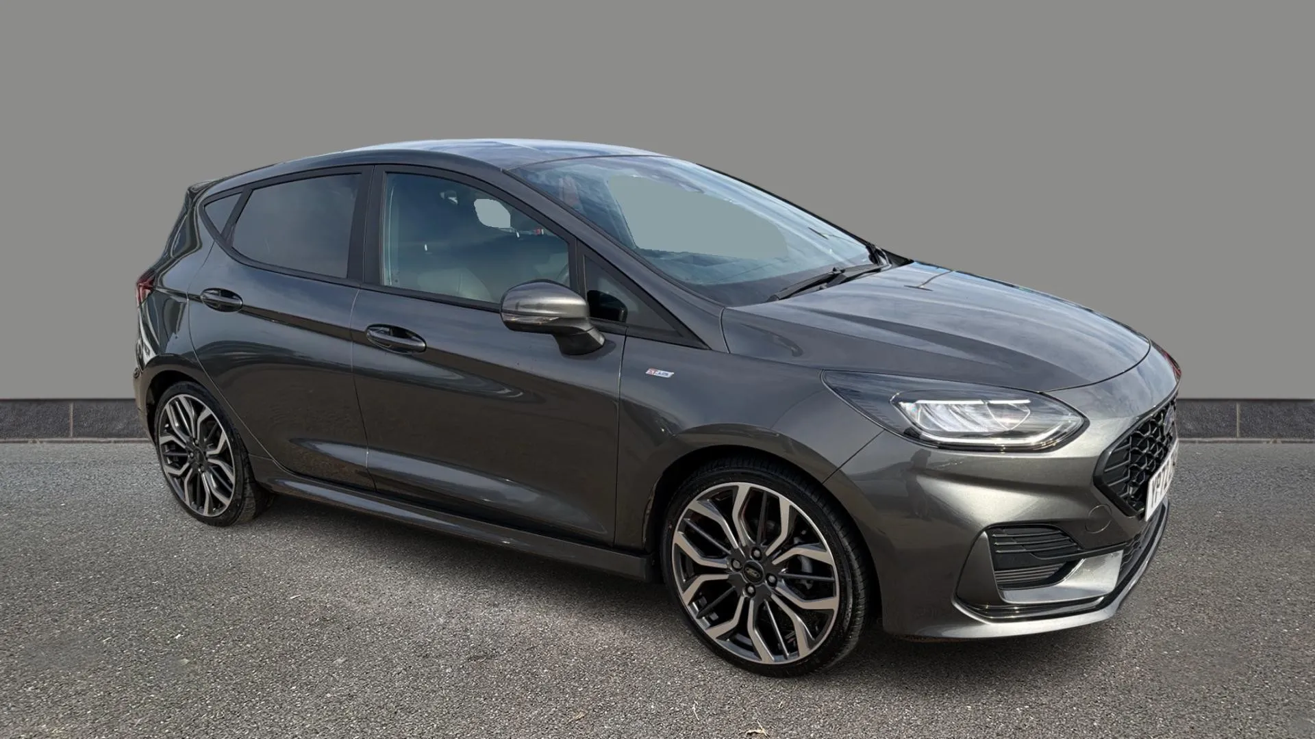 2022 FORD FIESTA for sale